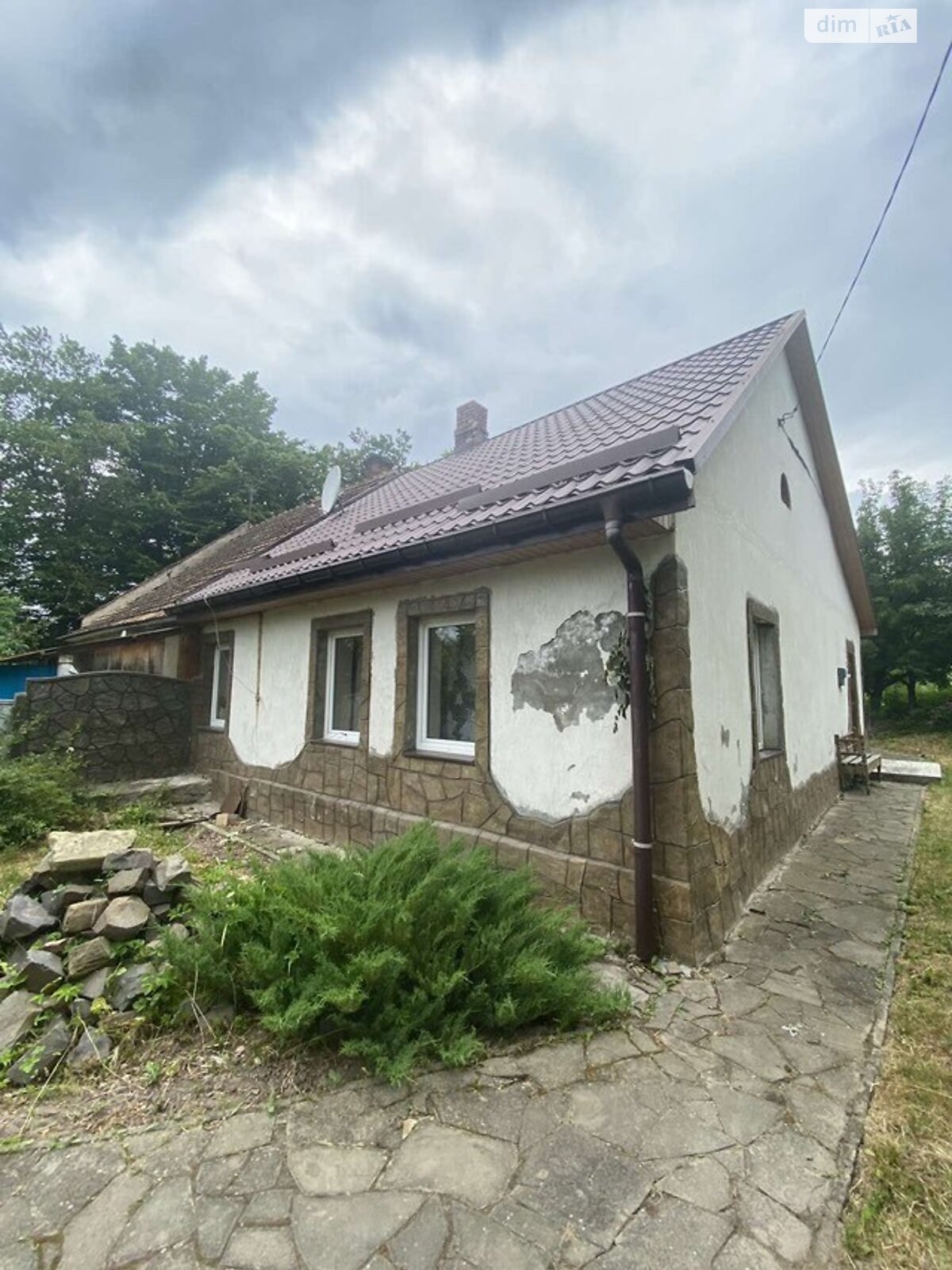 Продажа части дома в Тернополье, Стефаника, 3 комнаты фото 1