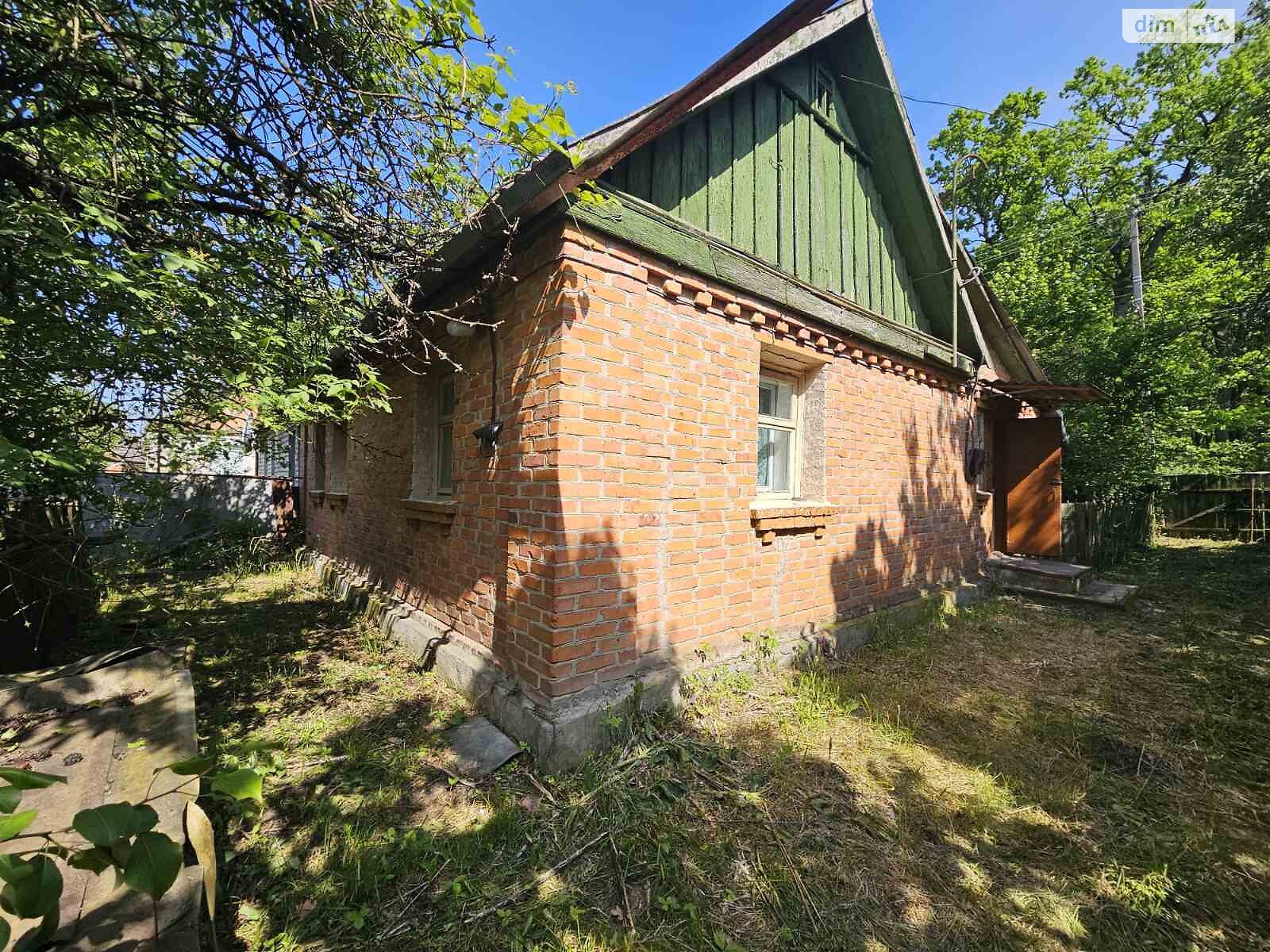 Продажа части дома в Тетеревке, улица Лесная, 2 комнаты фото 1 Продажа части дома в Тетеревке, улица Лесная, 2 комнаты фото 1