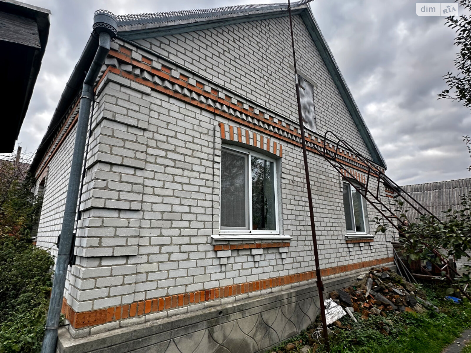 Продажа части дома в Тетеревке, вулиця Польова, 2 комнаты фото 1