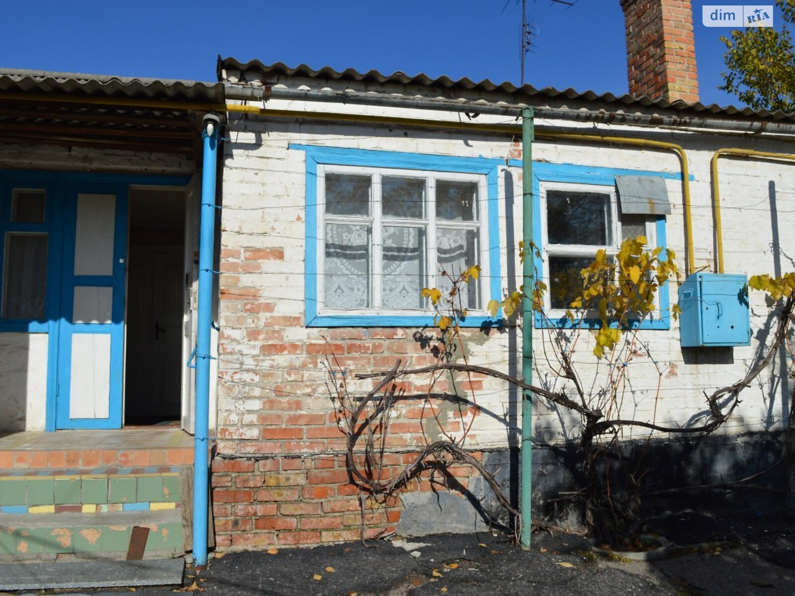 Продаж частини будинку в Томаківці, вулиця Б. Хмельницького, район Томаківка, 4 кімнати фото 1 Продаж частини будинку в Томаківці, вулиця Б. Хмельницького, район Томаківка, 4 кімнати фото 1