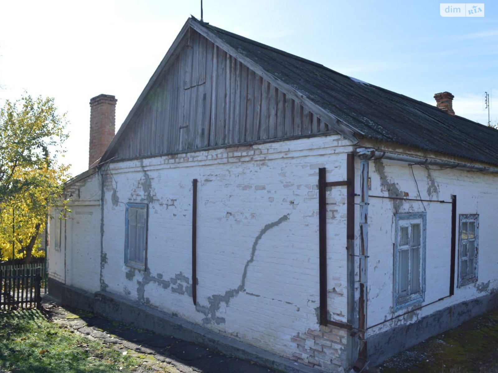 Продаж частини будинку в Томаківці, вулиця Б. Хмельницького, район Томаківка, 4 кімнати фото 1 Продаж частини будинку в Томаківці, вулиця Б. Хмельницького, район Томаківка, 4 кімнати фото 1