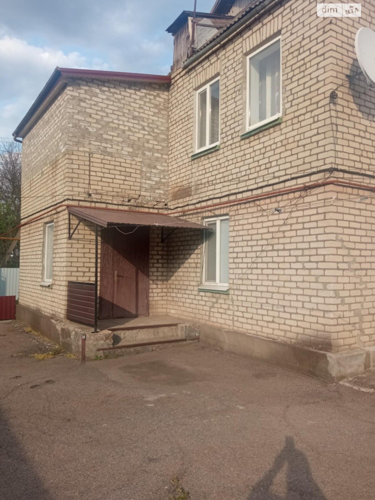 Продажа части дома в Томаковке, улица Леси Украинки (Ленина) 1, район Томаковка, 5 комнат фото 1 Продажа части дома в Томаковке, улица Леси Украинки (Ленина) 1, район Томаковка, 5 комнат фото 1