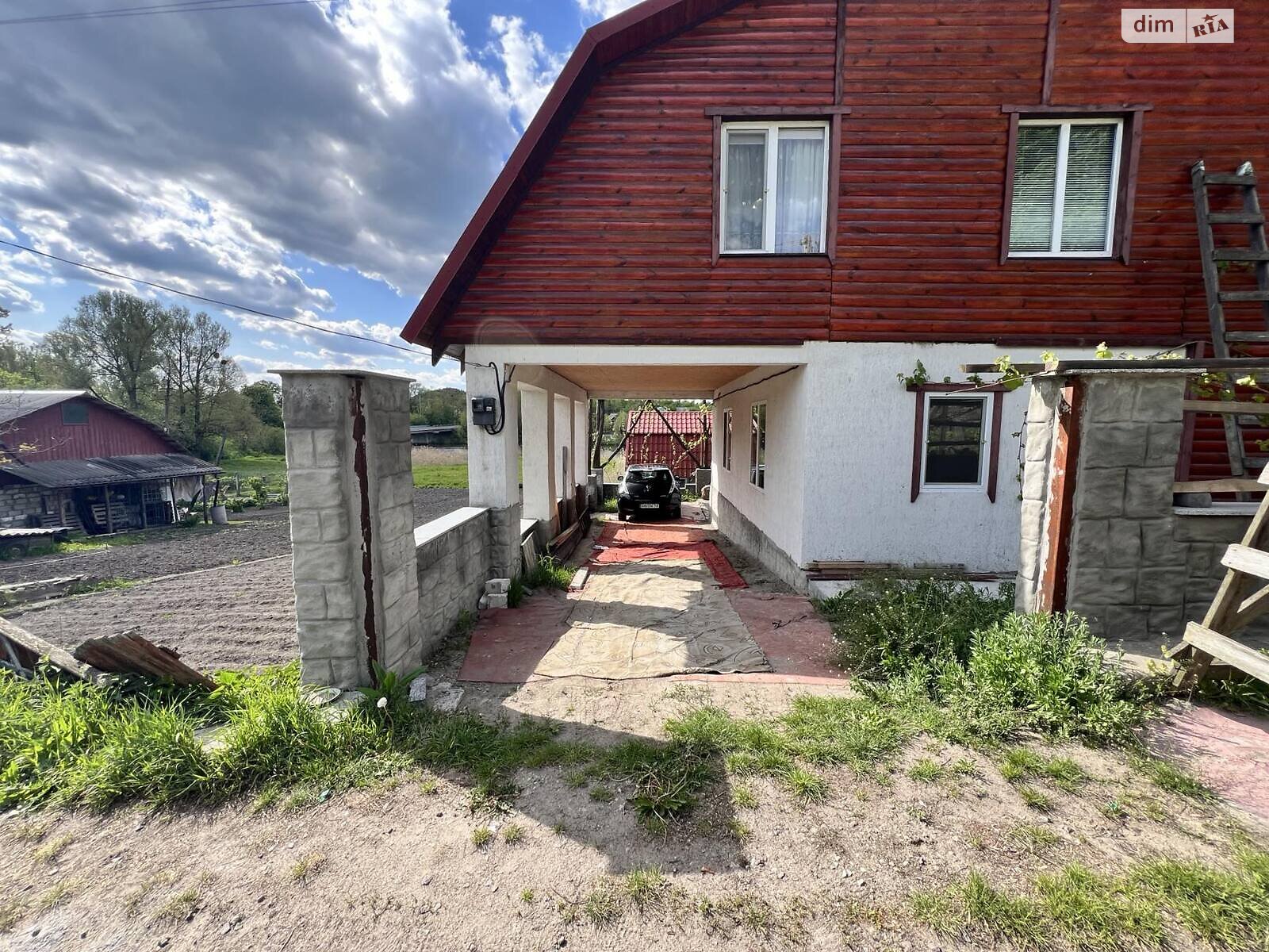 Продаж частини будинку в Троянові, вулиця Довголівка, 6 кімнат фото 1 Продаж частини будинку в Троянові, вулиця Довголівка, 6 кімнат фото 1
