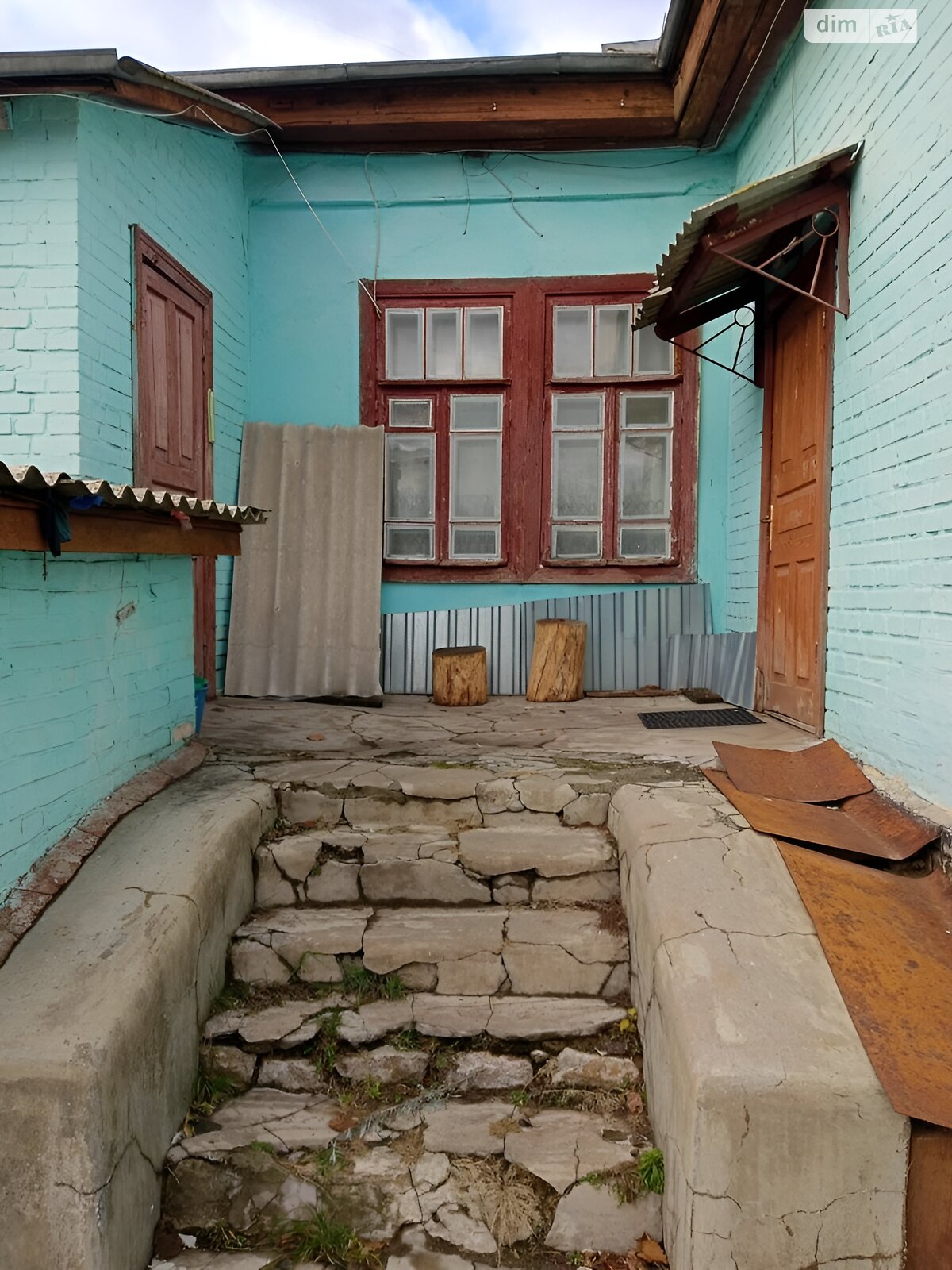 Продажа части дома в Центральном, улица Центральная, 5 комнат фото 1 Продажа части дома в Центральном, улица Центральная, 5 комнат фото 1