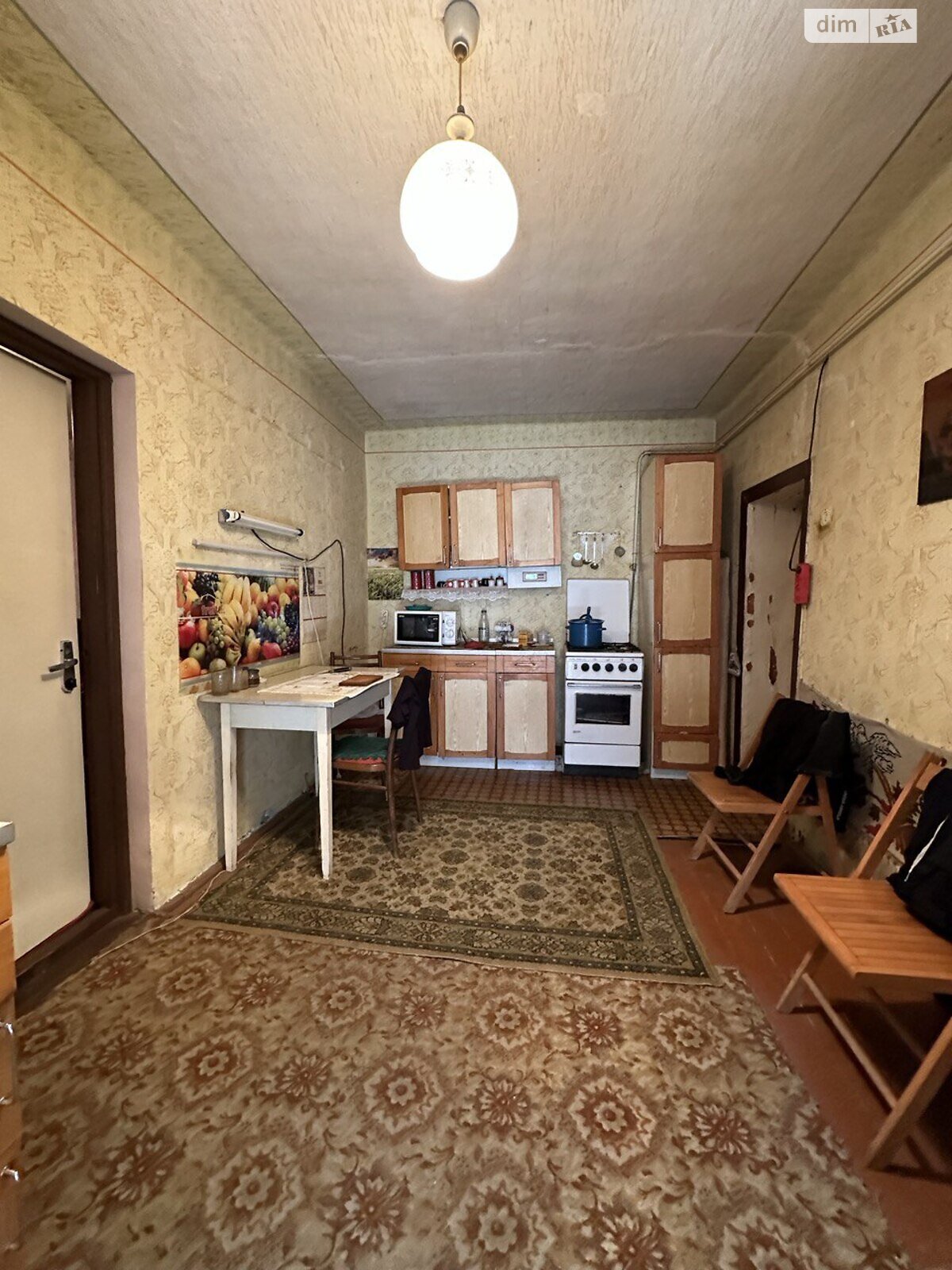 Продаж частини будинку в Ужгороді, вулиця Козацька, район Радванка, 2 кімнати фото 1