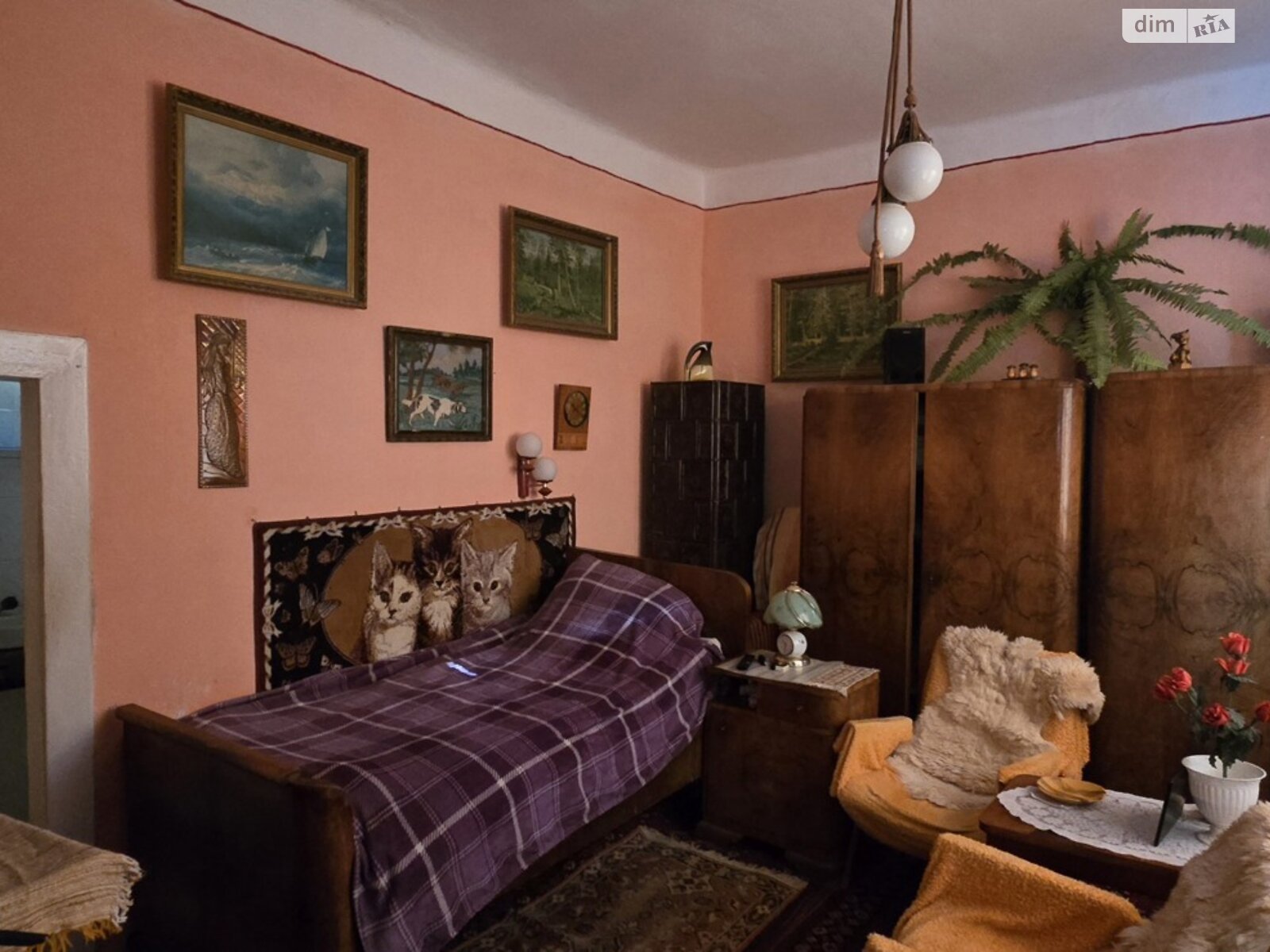 Продажа части дома в Ужгороде, район Центр, 2 комнаты фото 1 Продажа части дома в Ужгороде, район Центр, 2 комнаты фото 1