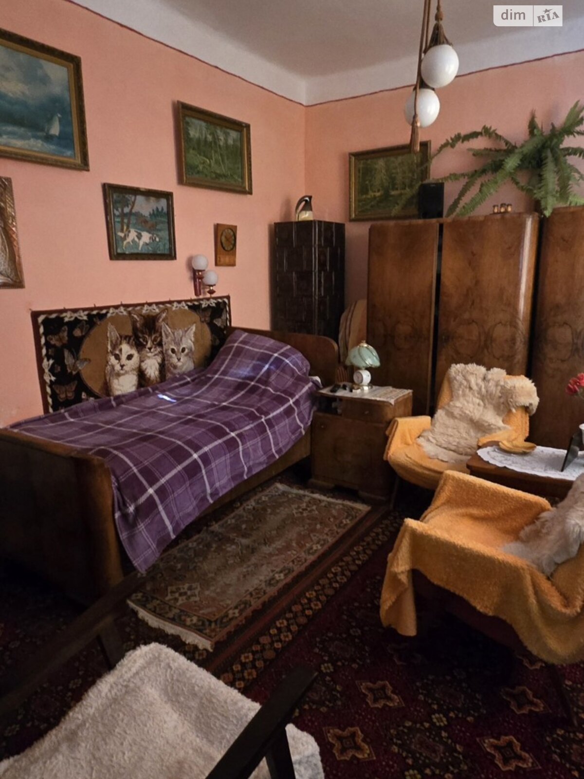 Продажа части дома в Ужгороде, район Центр, 2 комнаты фото 1 Продажа части дома в Ужгороде, район Центр, 2 комнаты фото 1