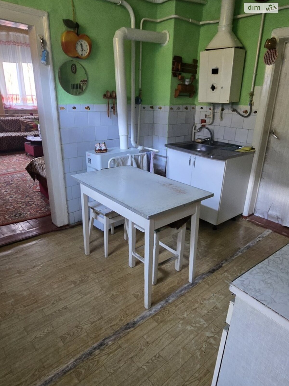 Продажа части дома в Ужгороде, район Центр, 2 комнаты фото 1 Продажа части дома в Ужгороде, район Центр, 2 комнаты фото 1