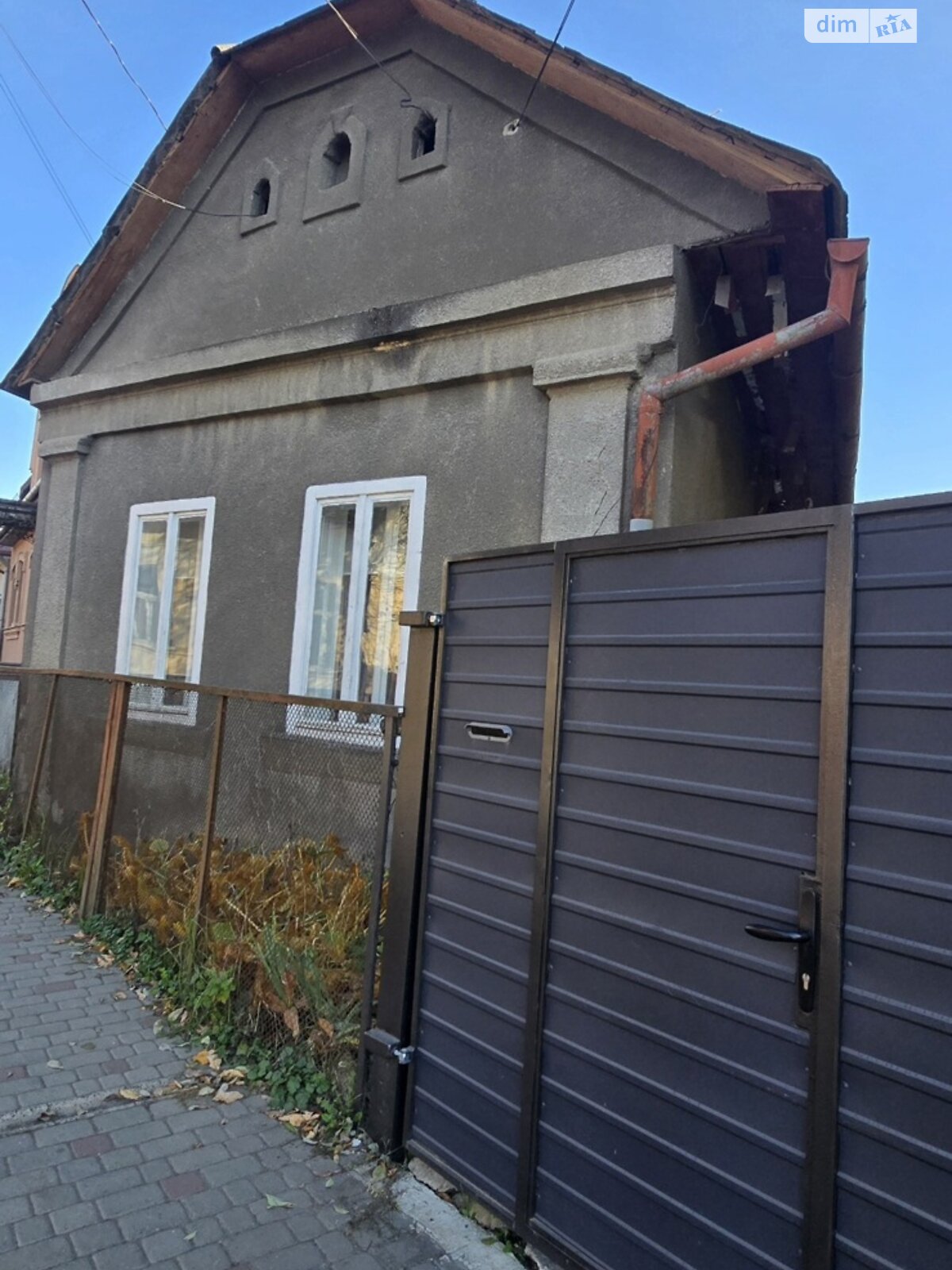 Продажа части дома в Ужгороде, район Центр, 2 комнаты фото 1 Продажа части дома в Ужгороде, район Центр, 2 комнаты фото 1