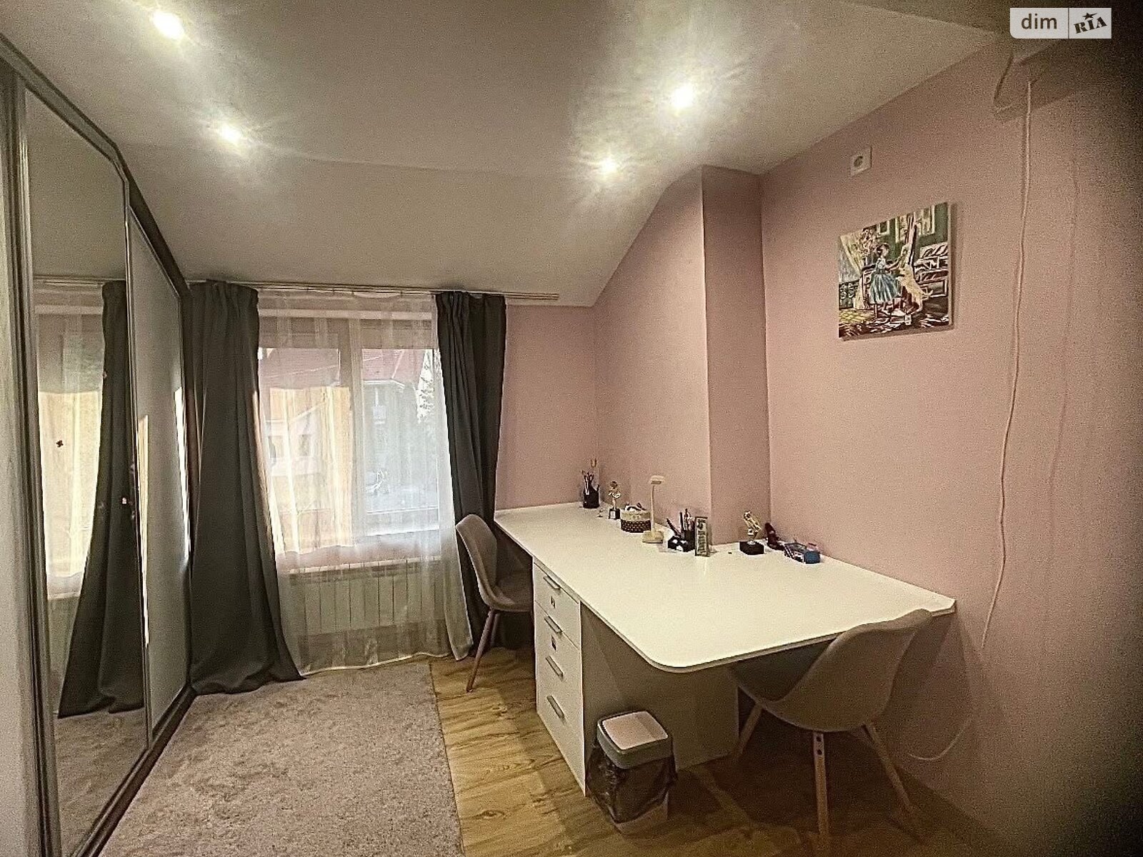 Продажа части дома в Ужгороде, улица Волонтеров (Верещагина), район Центр, 3 комнаты фото 1