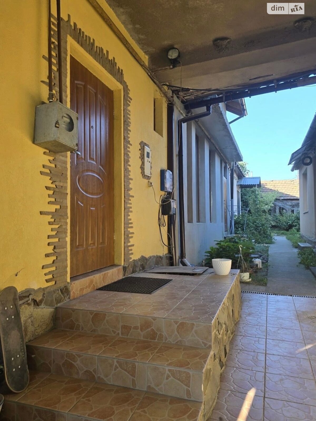 Продажа части дома в Ужгороде, улица Волонтеров (Верещагина), район Центр, 3 комнаты фото 1