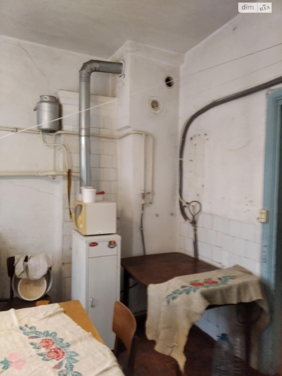 Продаж частини будинку в Уладівське, вулиця Варшавська, 2 кімнати фото 1