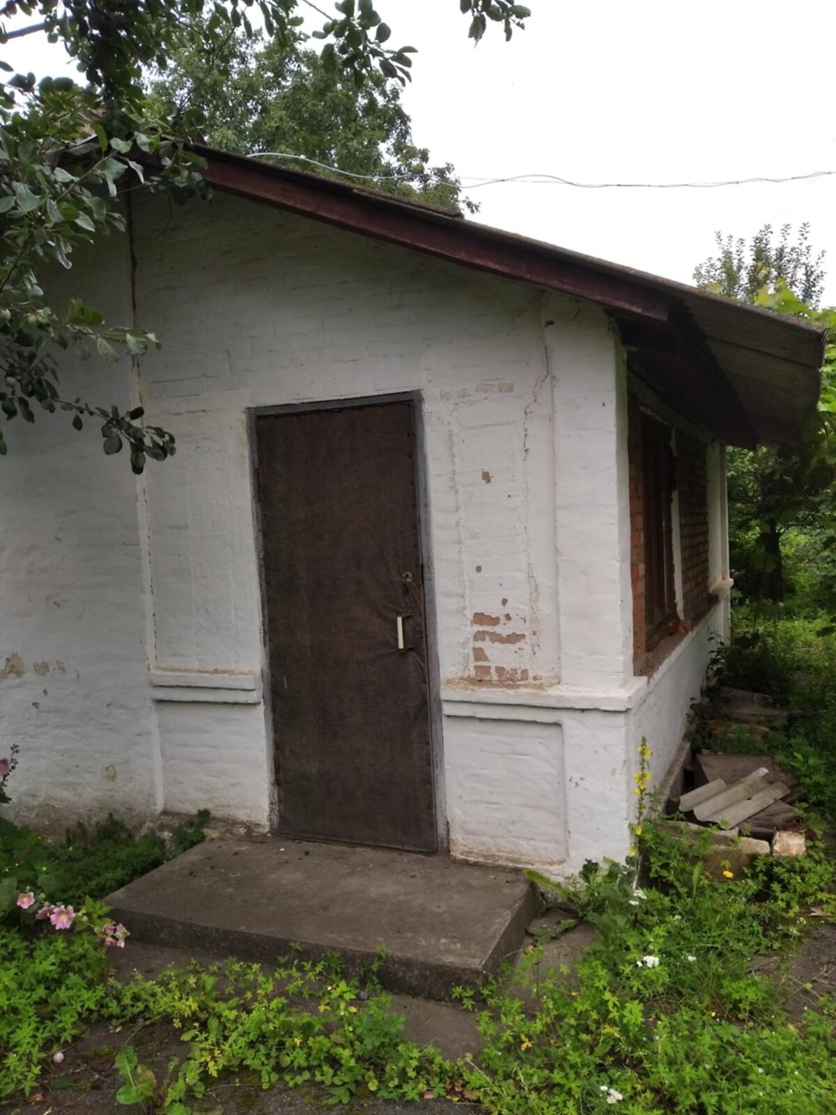 Продаж частини будинку в Уладівське, вулиця Варшавська, 2 кімнати фото 1