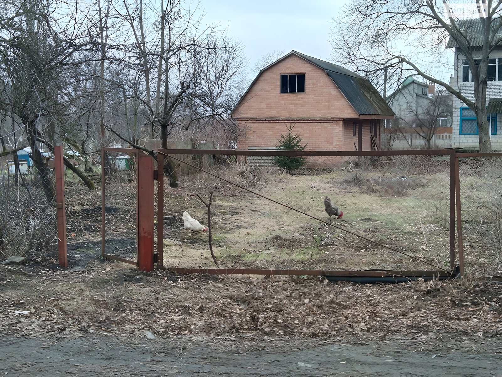 Продаж частини будинку в Уладівське, вулиця Варшавська, 4 кімнати фото 1