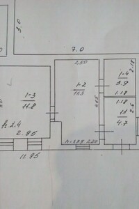 Продажа части дома в Умани, улица Береговая 47, район Умань, 3 комнаты фото 2