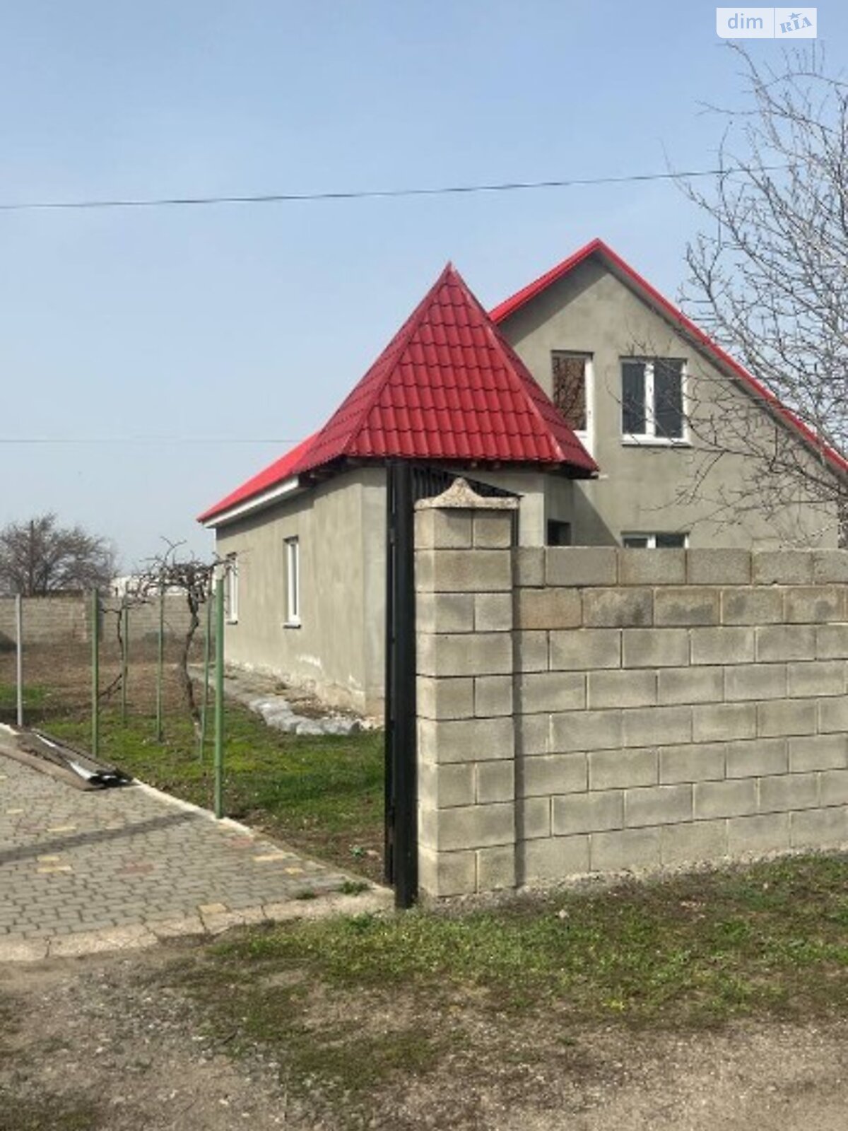 Продажа части дома в Усатово, Кленовая, 3 комнаты фото 1