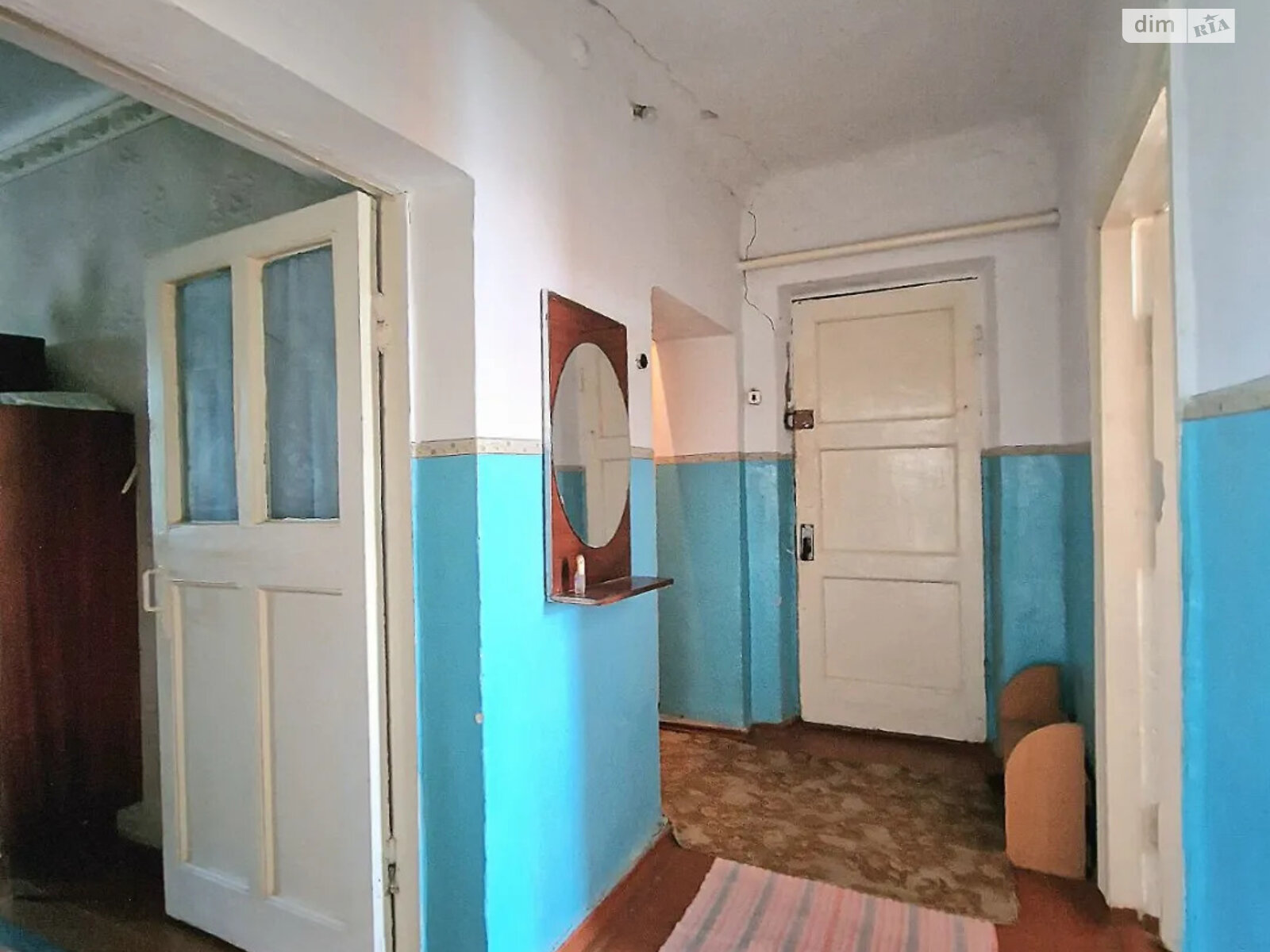 Продажа части дома в Устимовке, улица Железнодорожная, 3 комнаты фото 1
