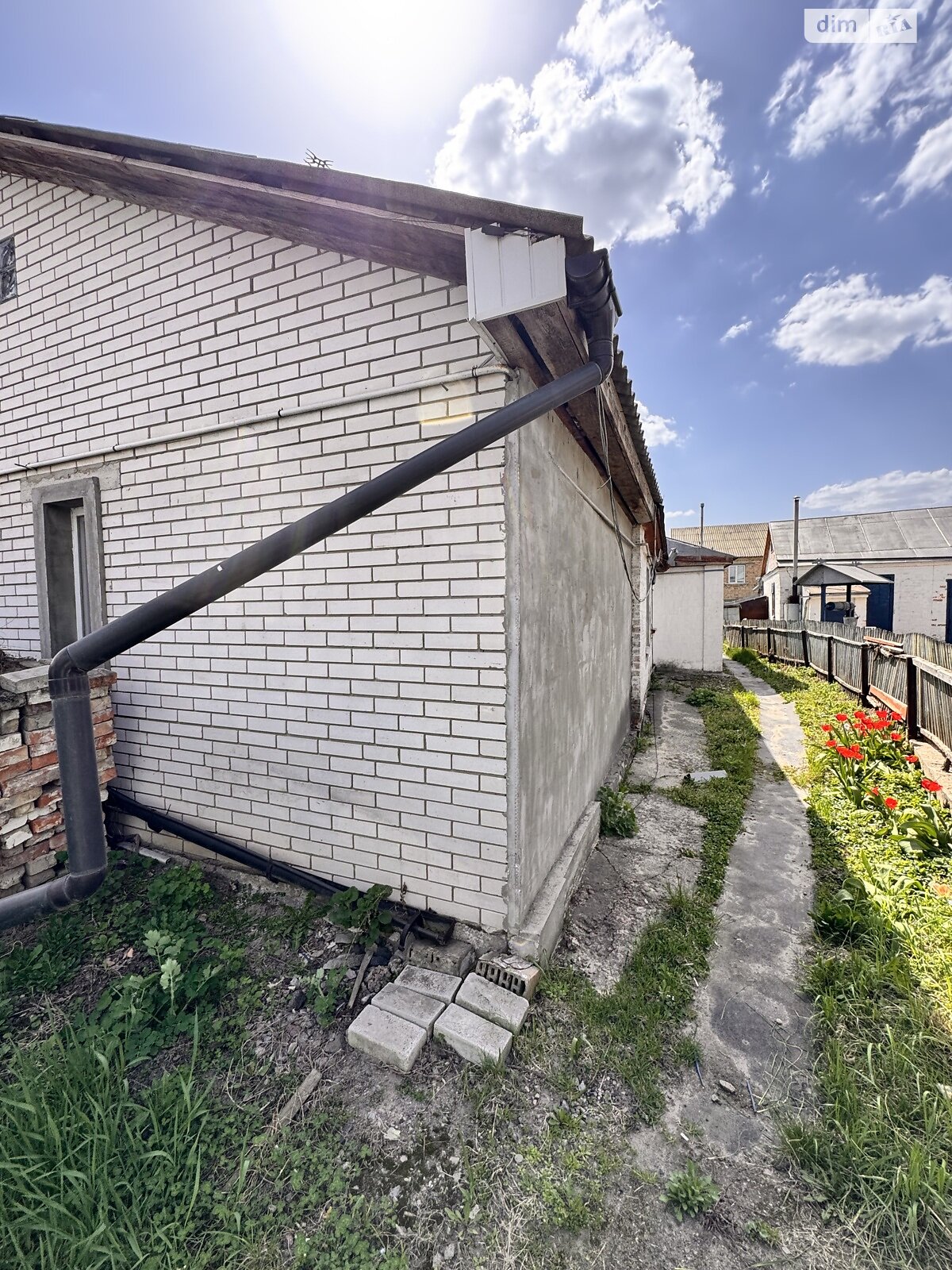 Продаж частини будинку в Василькові, вулиця Козацька (Петровского), 2 кімнати фото 1 Продаж частини будинку в Василькові, вулиця Козацька (Петровского), 2 кімнати фото 1