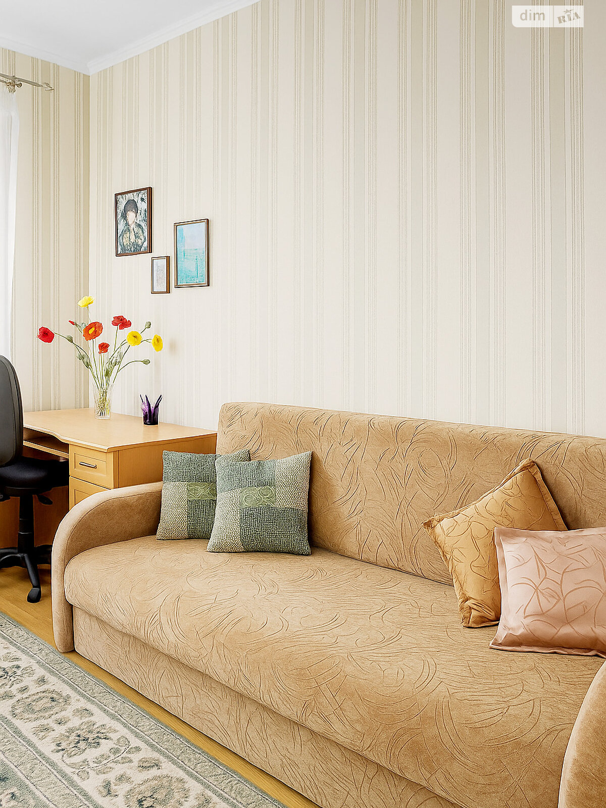 Продажа части дома в Василькове, улица Несокрушимая (Ватутина) 16/3, 2 комнаты фото 1