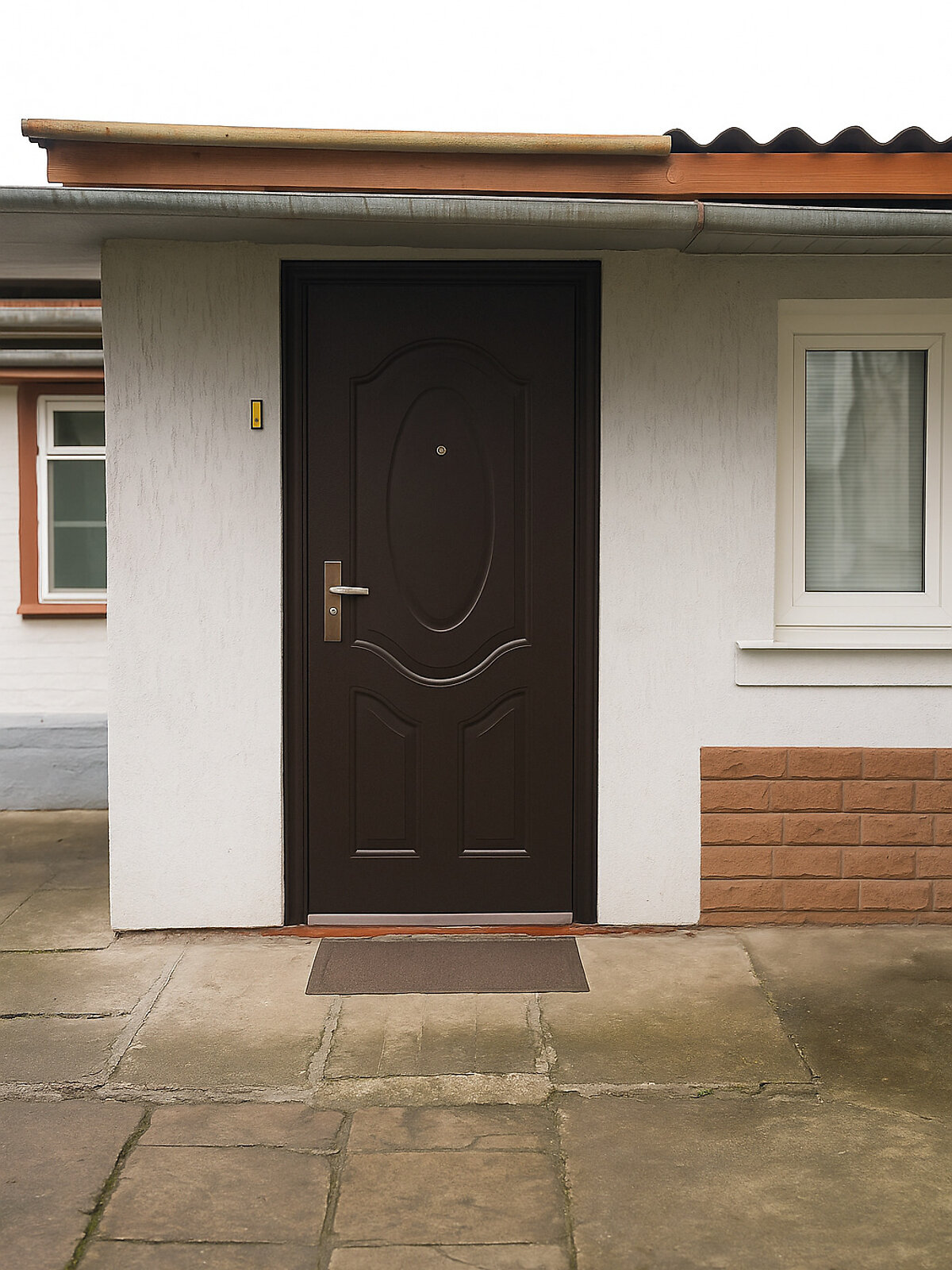 Продажа части дома в Василькове, улица Несокрушимая (Ватутина) 16/3, 2 комнаты фото 1