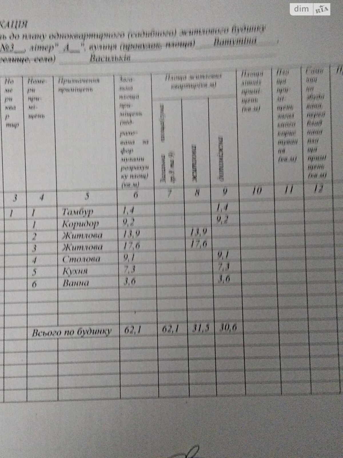 Продажа части дома в Василькове, улица Несокрушимая (Ватутина) 16/3, 2 комнаты фото 1