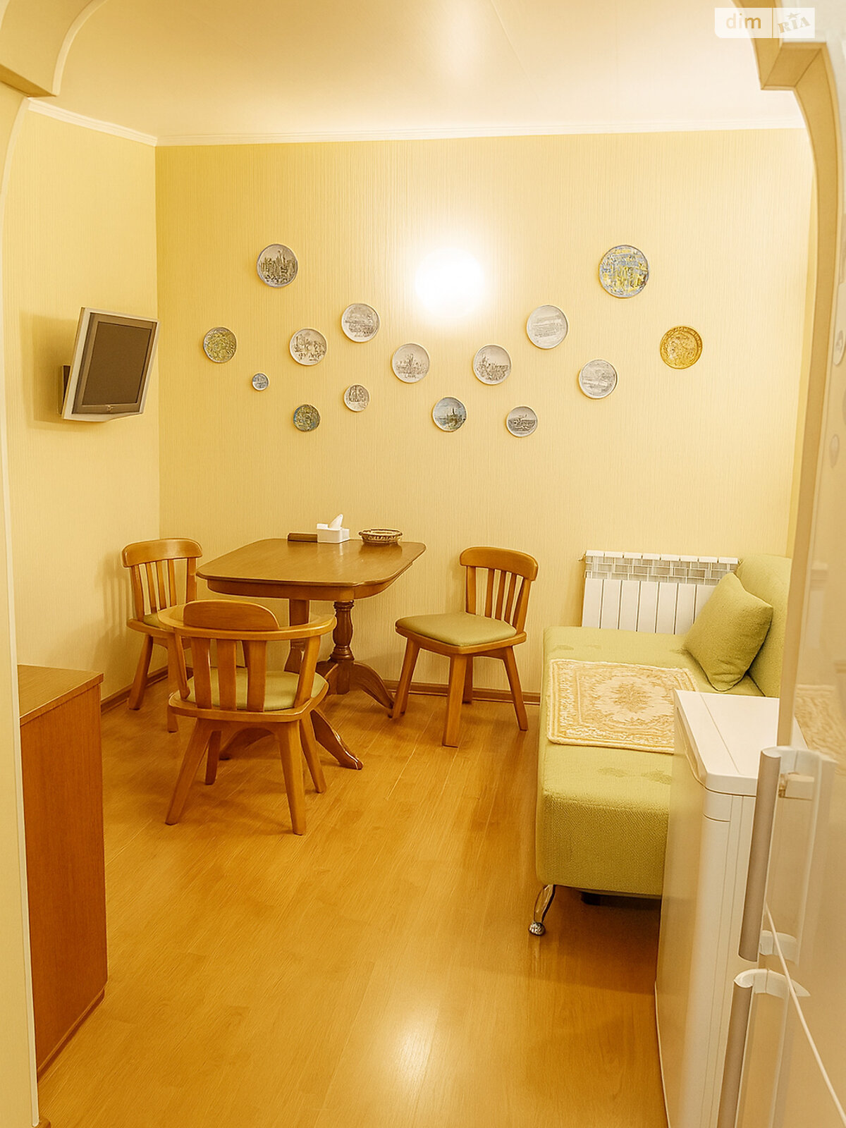 Продажа части дома в Василькове, улица Несокрушимая (Ватутина) 16/3, 2 комнаты фото 1