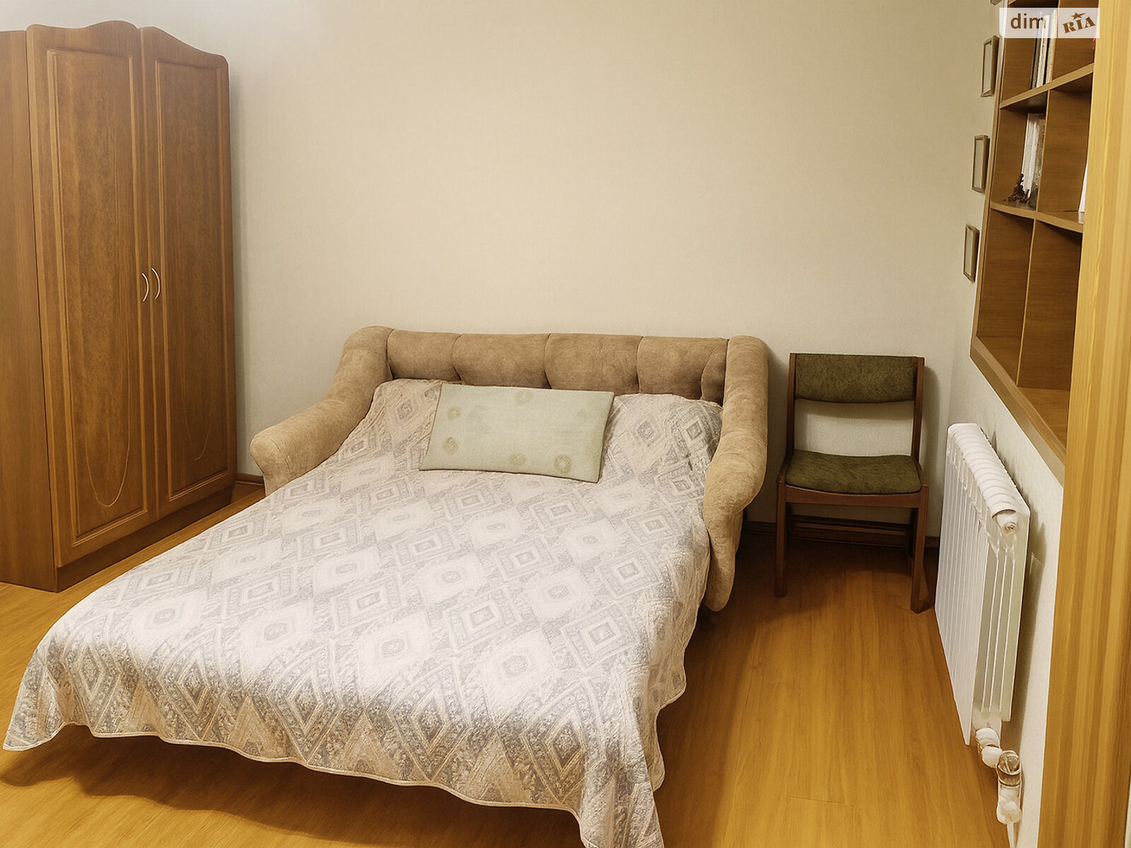 Продажа части дома в Василькове, улица Несокрушимая (Ватутина) 16/3, 2 комнаты фото 1