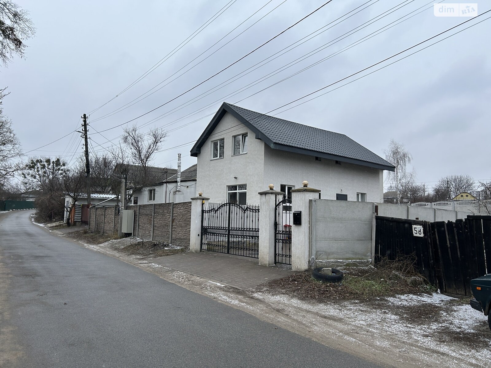 Продажа части дома в Василькове, улица Мира (Либкнехта Карла), район Васильков, 2 комнаты фото 1