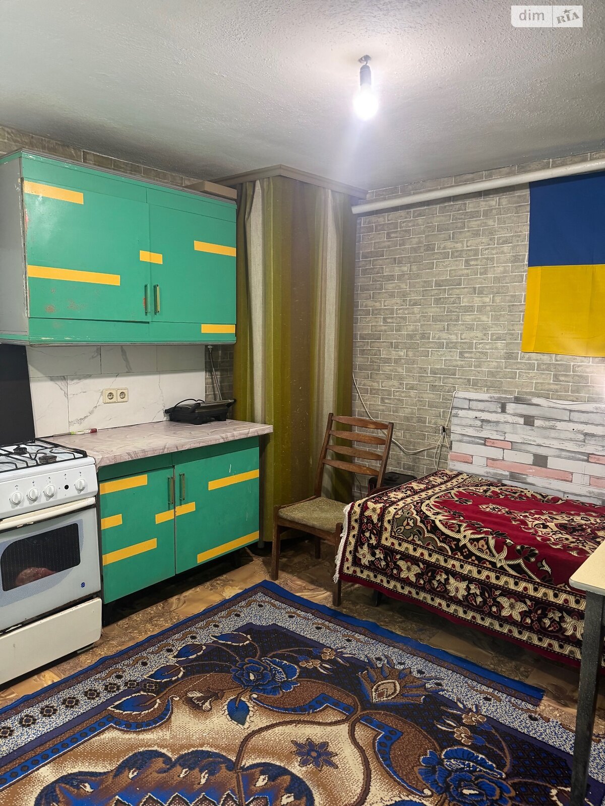 Продаж частини будинку в Великій Димерці, вулиця Броварська, 1 кімната фото 1