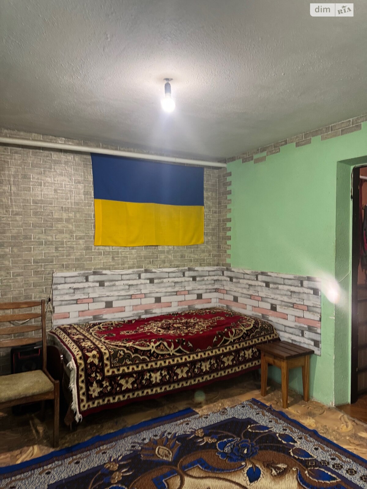 Продаж частини будинку в Великій Димерці, вулиця Броварська, 1 кімната фото 1