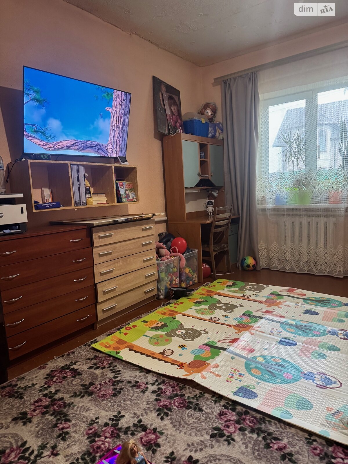 Продаж частини будинку в Великій Димерці, вулиця Броварська, 1 кімната фото 1