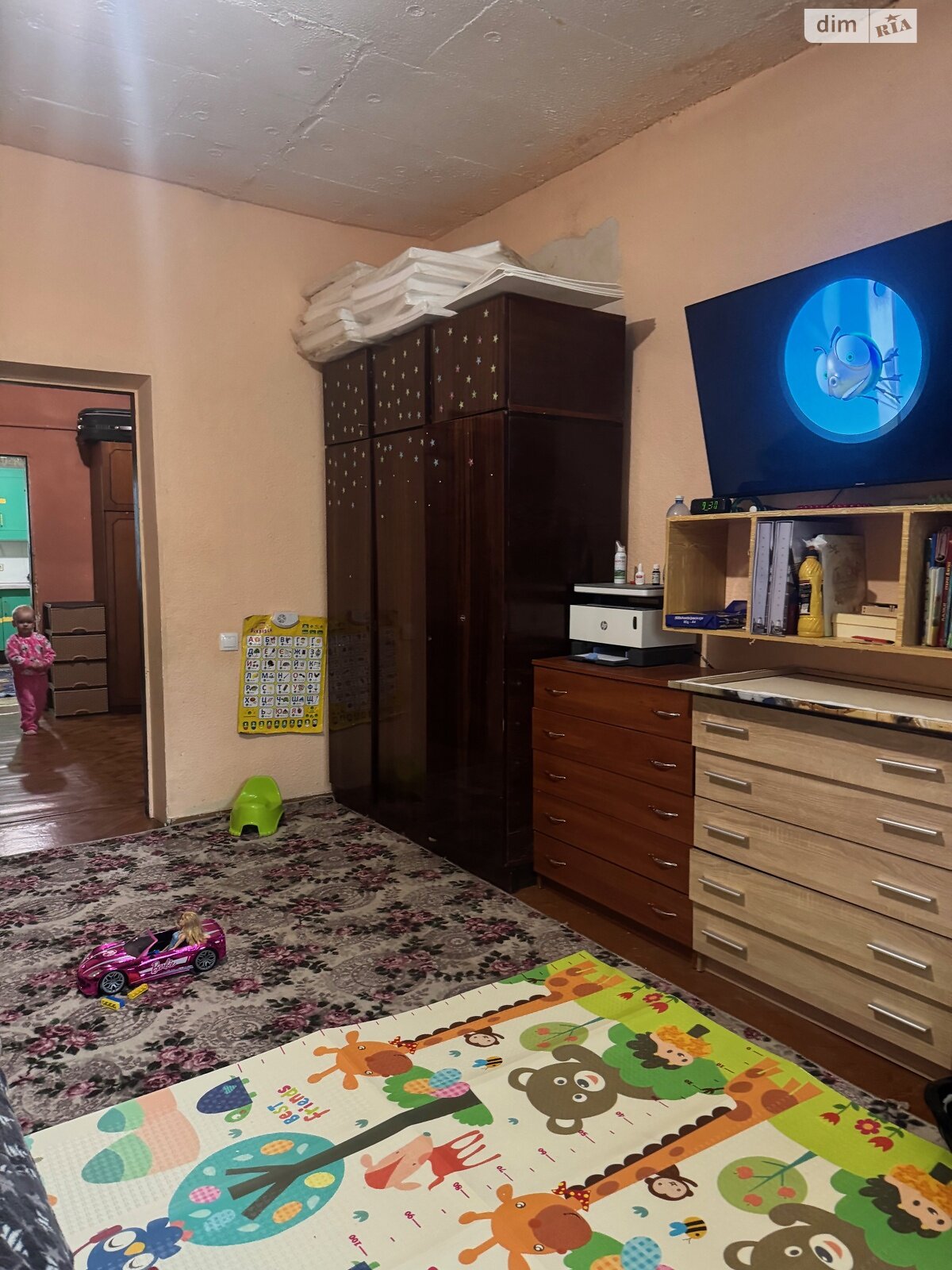 Продаж частини будинку в Великій Димерці, вулиця Броварська, 1 кімната фото 1