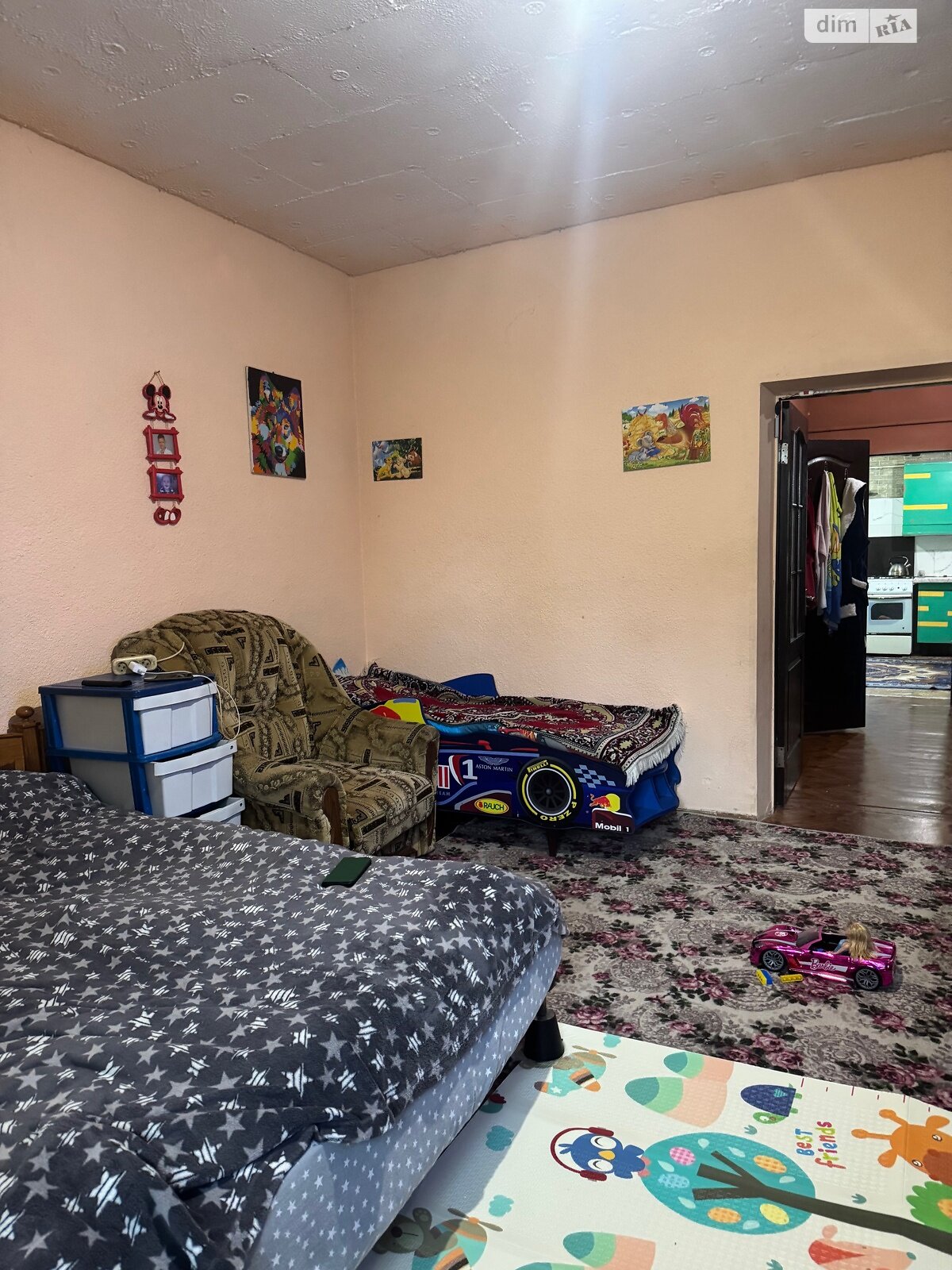 Продаж частини будинку в Великій Димерці, вулиця Броварська, 1 кімната фото 1