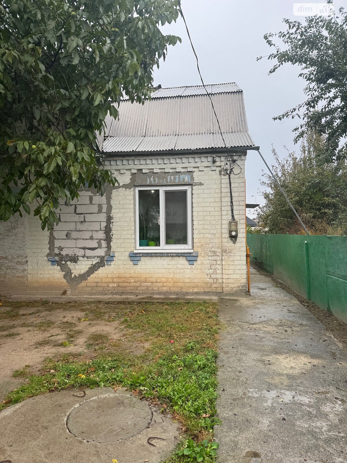 Продаж частини будинку в Великій Димерці, вулиця Броварська, 1 кімната фото 1