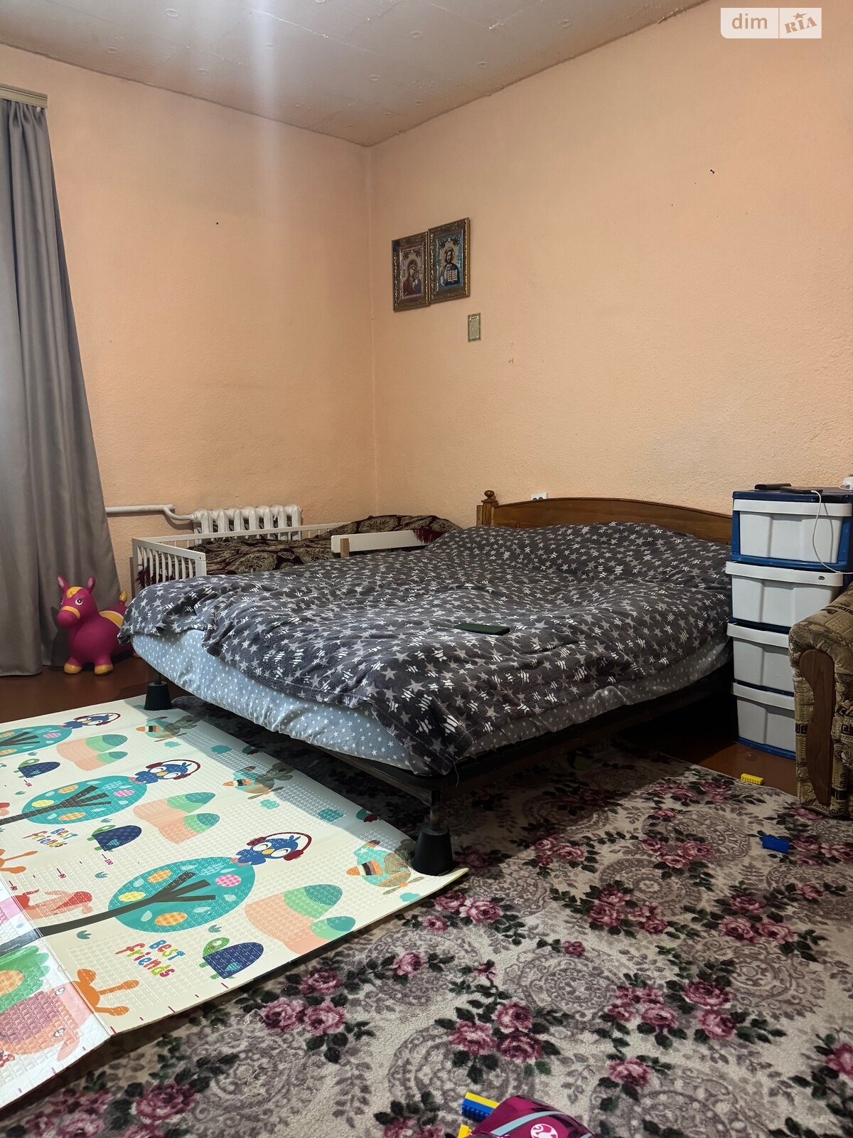 Продаж частини будинку в Великій Димерці, вулиця Броварська, 1 кімната фото 1