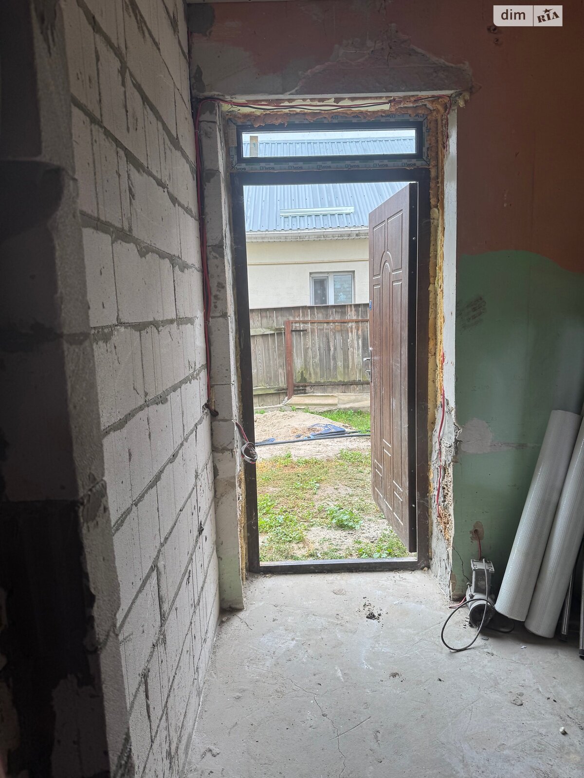 Продаж частини будинку в Великій Димерці, вулиця Броварська, 3 кімнати фото 1