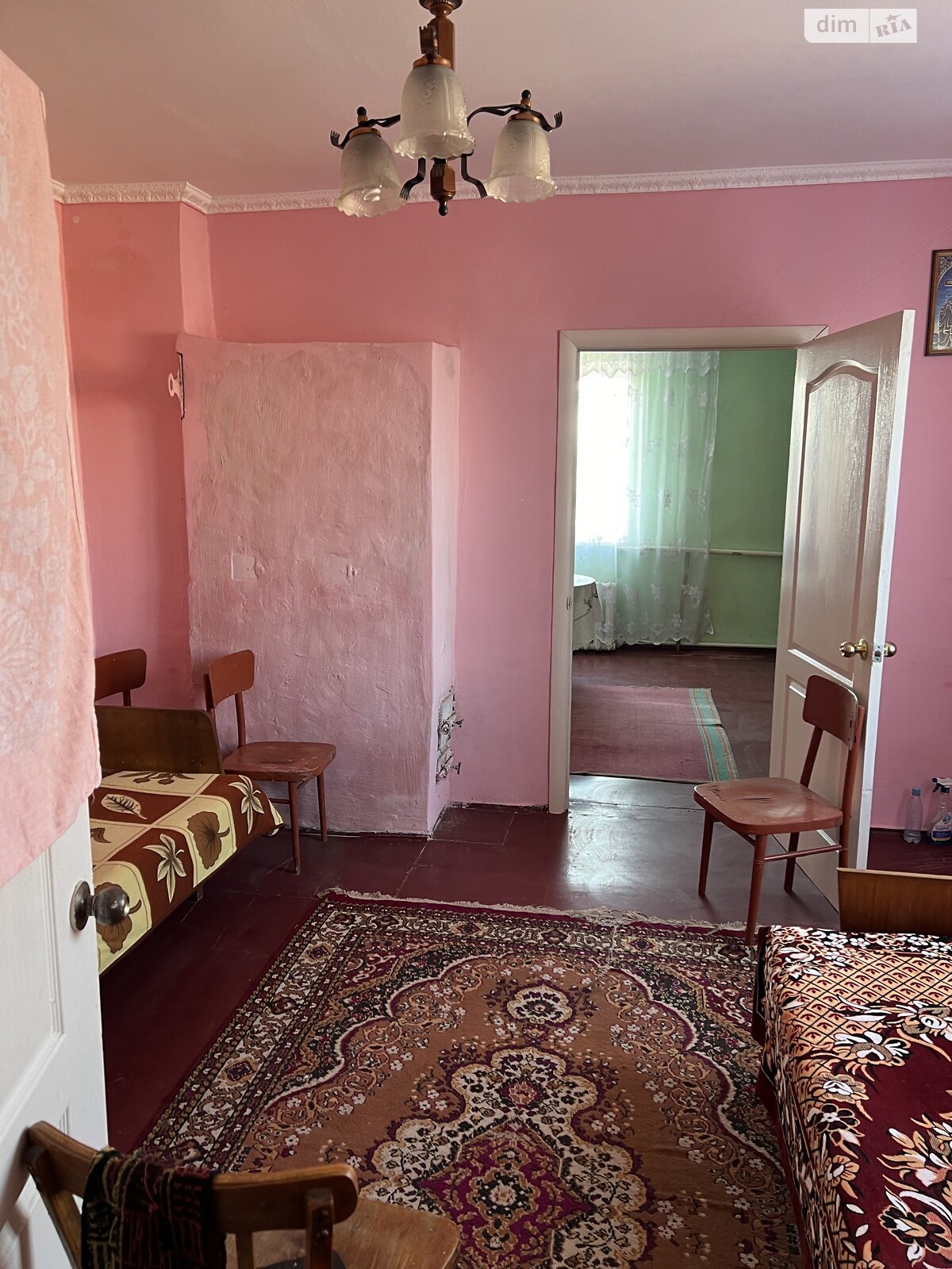Продажа части дома в Великой Омеляне, Дубнівська, 2 комнаты фото 1