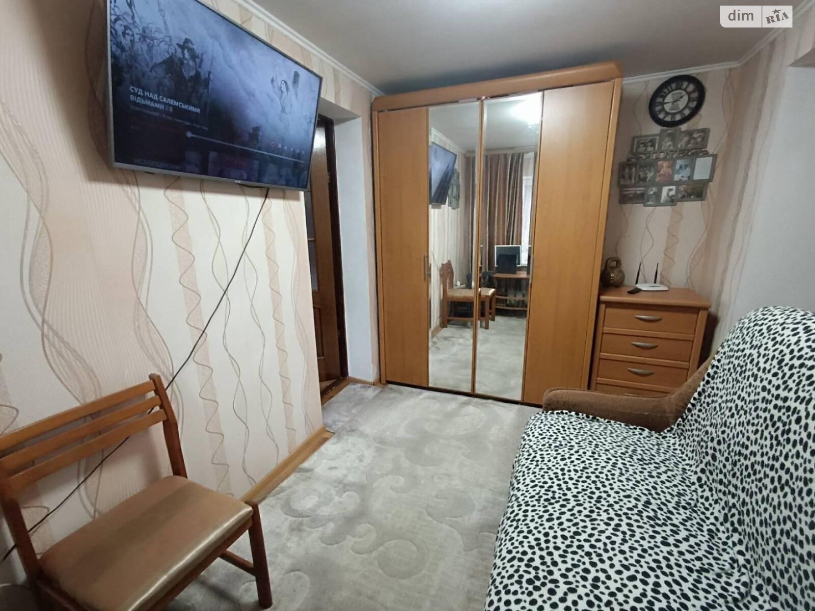 Продажа части дома в Великодолинском, улица Черноморская, 2 комнаты фото 1