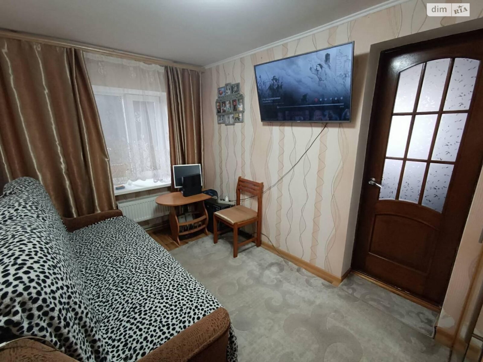 Продажа части дома в Великодолинском, улица Черноморская, 2 комнаты фото 1