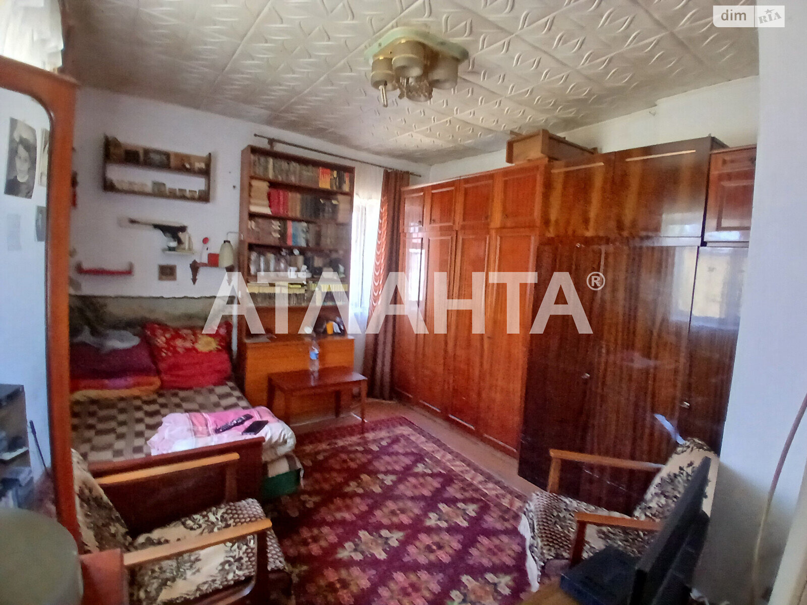 Продажа части дома в Великодолинском, улица Целинная, 2 комнаты фото 1 Продажа части дома в Великодолинском, улица Целинная, 2 комнаты фото 1