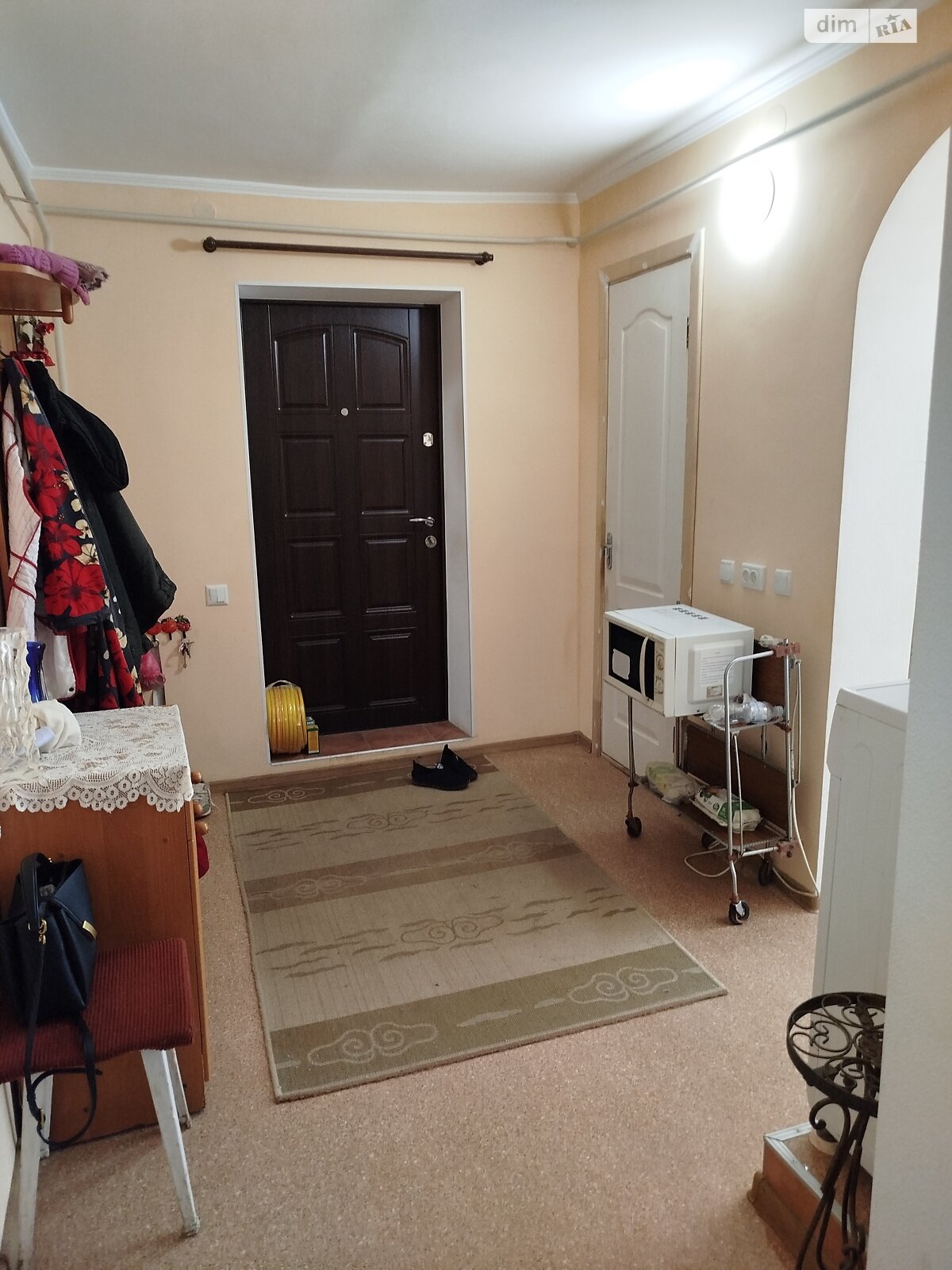 Продажа части дома в Великодолинском, улица Центральная (Ленина), 4 комнаты фото 1 Продажа части дома в Великодолинском, улица Центральная (Ленина), 4 комнаты фото 1