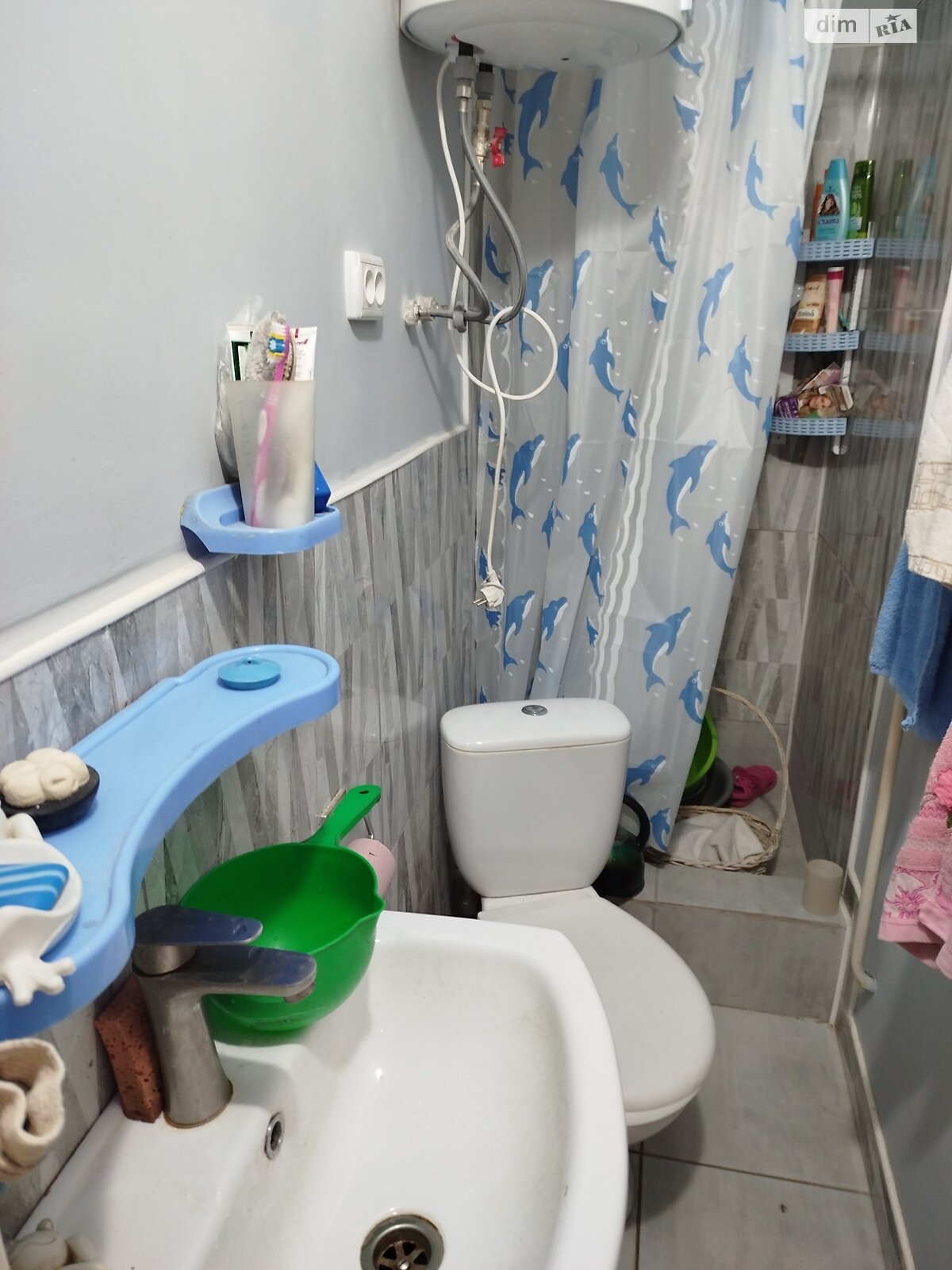 Продажа части дома в Великодолинском, улица Центральная (Ленина), 4 комнаты фото 1 Продажа части дома в Великодолинском, улица Центральная (Ленина), 4 комнаты фото 1