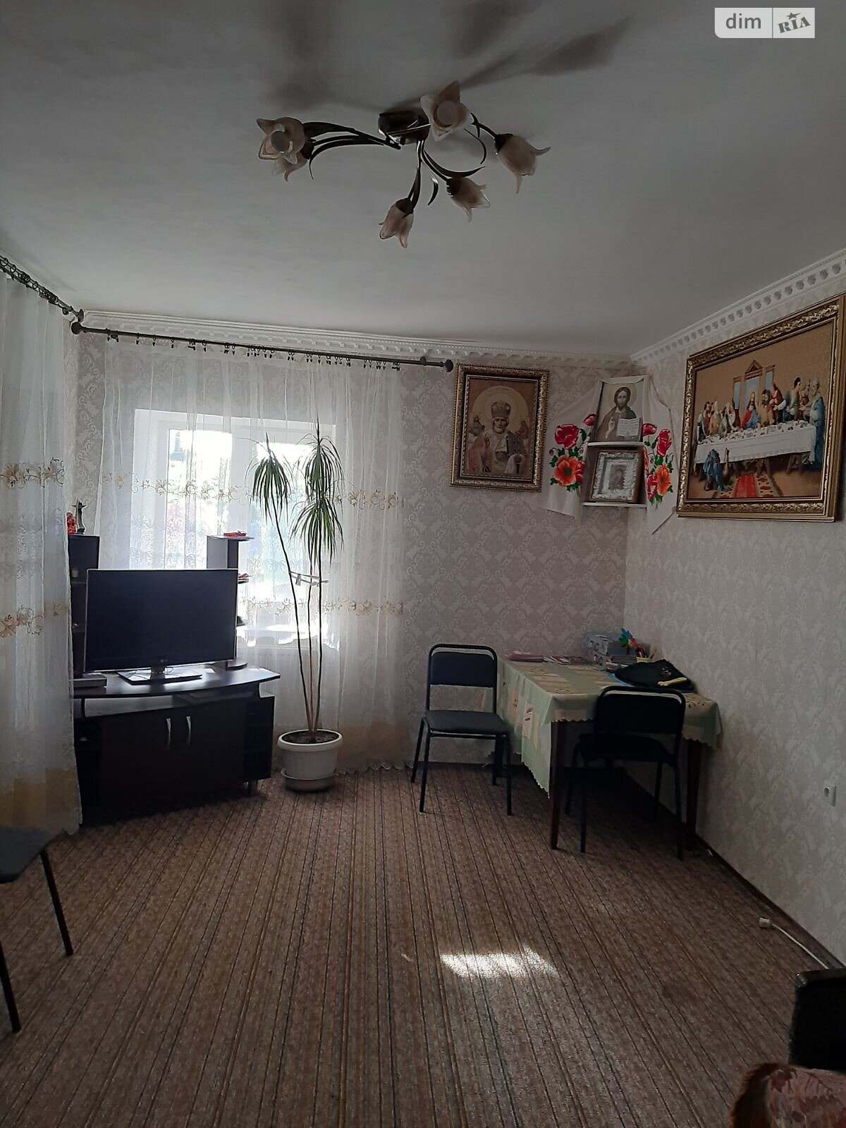 Продажа части дома в Великодолинском, улица Заречная 15, 4 комнаты фото 1