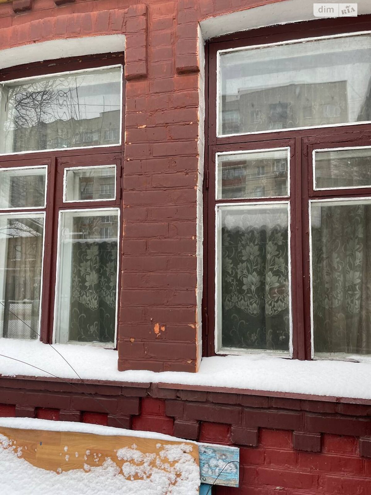 Продажа части дома в Виннице, улица Стеценко, район Ближнее замостье, 2 комнаты фото 1