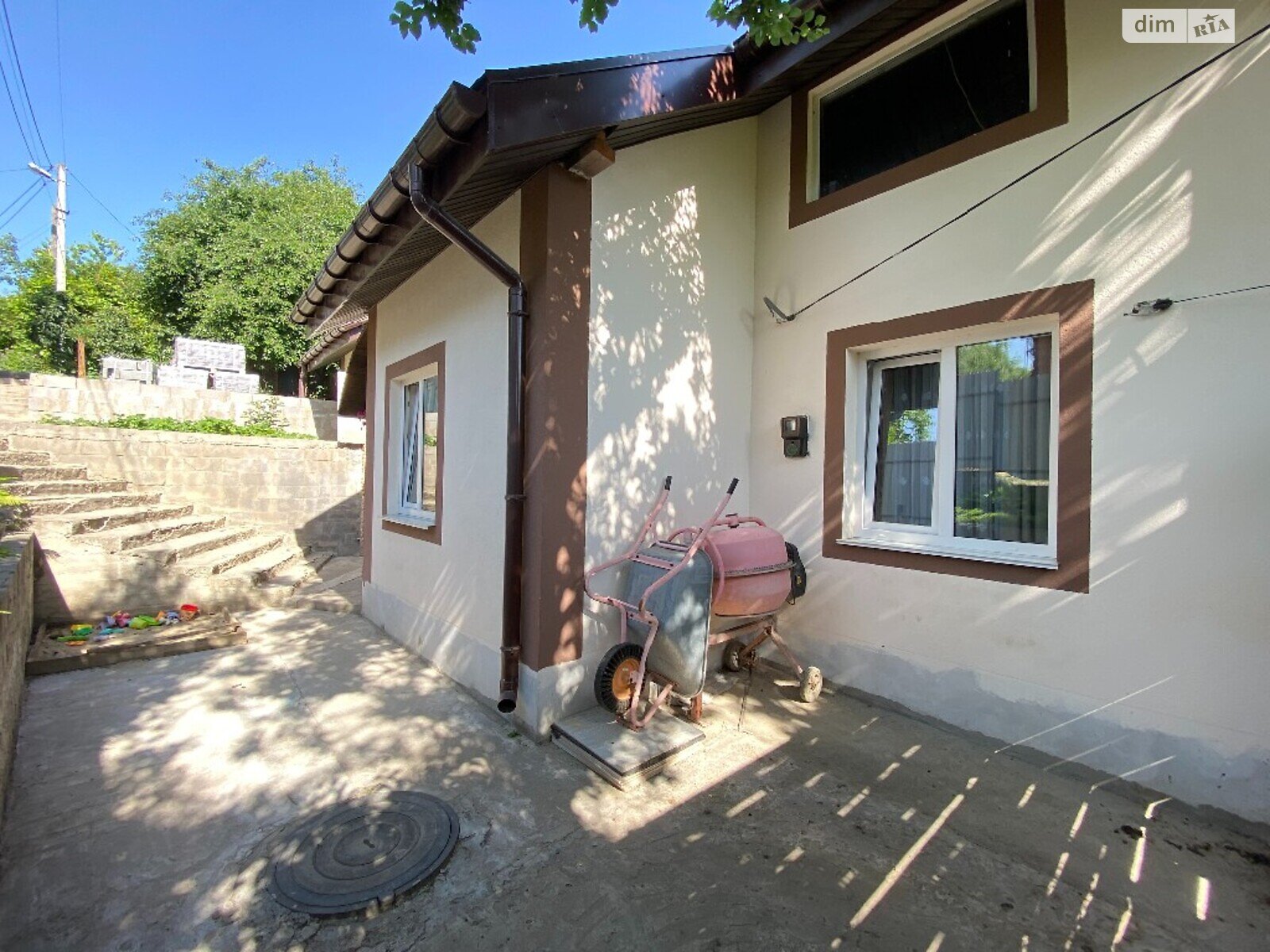 Продажа части дома в Виннице, улица Насти Присяжнюк (Анны Морозовой) 44, район Бучмы, 3 комнаты фото 1