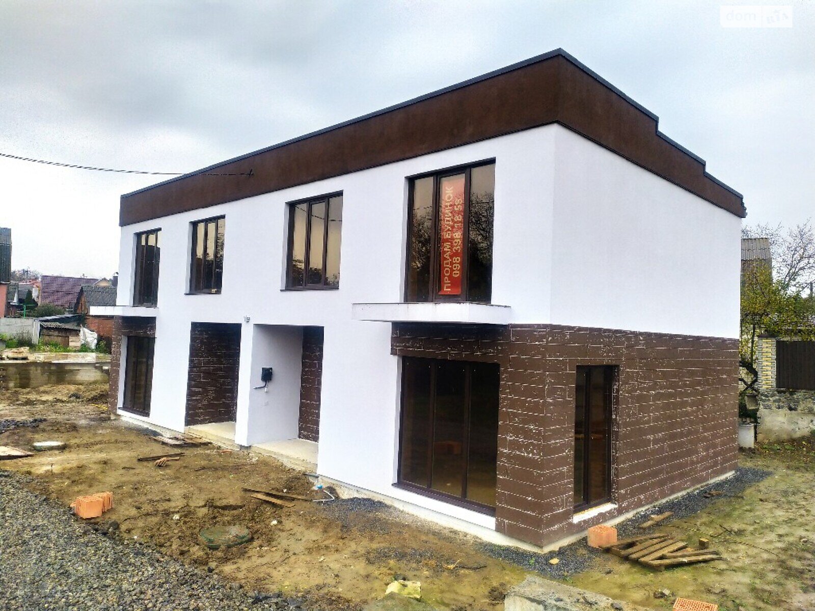 Продажа части дома в Виннице, улица Бучмы, район Бучмы, 3 комнаты фото 1 Продажа части дома в Виннице, улица Бучмы, район Бучмы, 3 комнаты фото 1