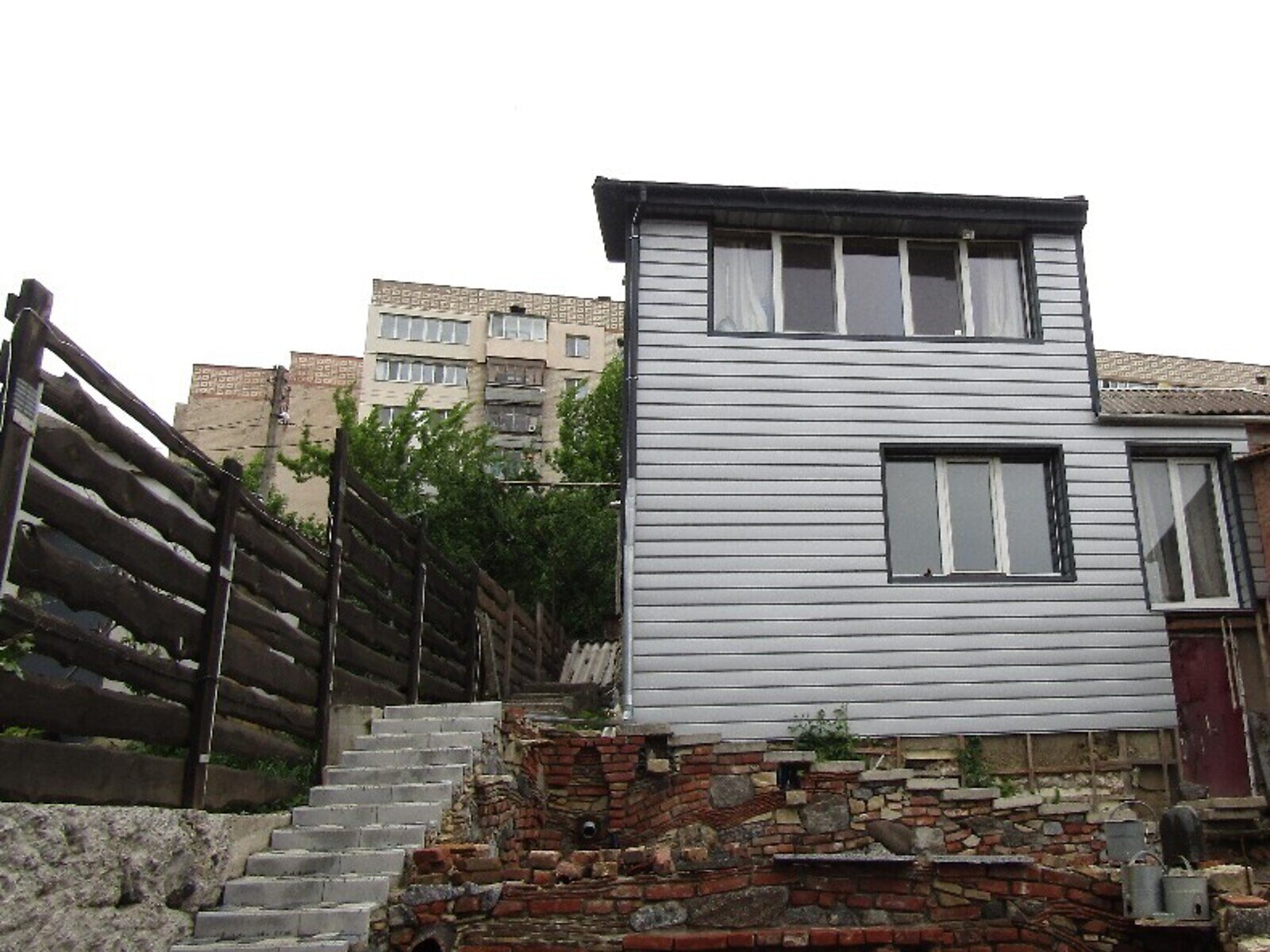 Продажа части дома в Виннице, улица Репина, район Киевская, 4 комнаты фото 1