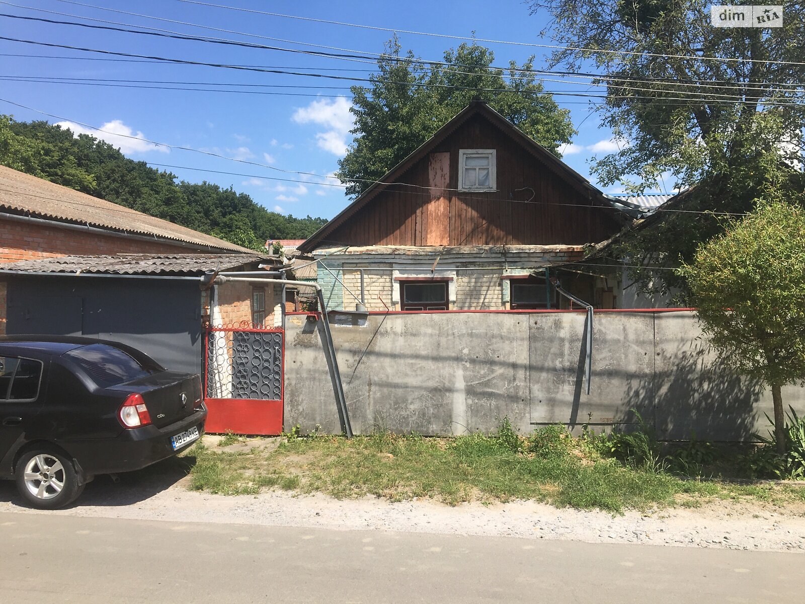 Продаж частини будинку в Вінниці, район Корея, 2 кімнати фото 1 Продаж частини будинку в Вінниці, район Корея, 2 кімнати фото 1