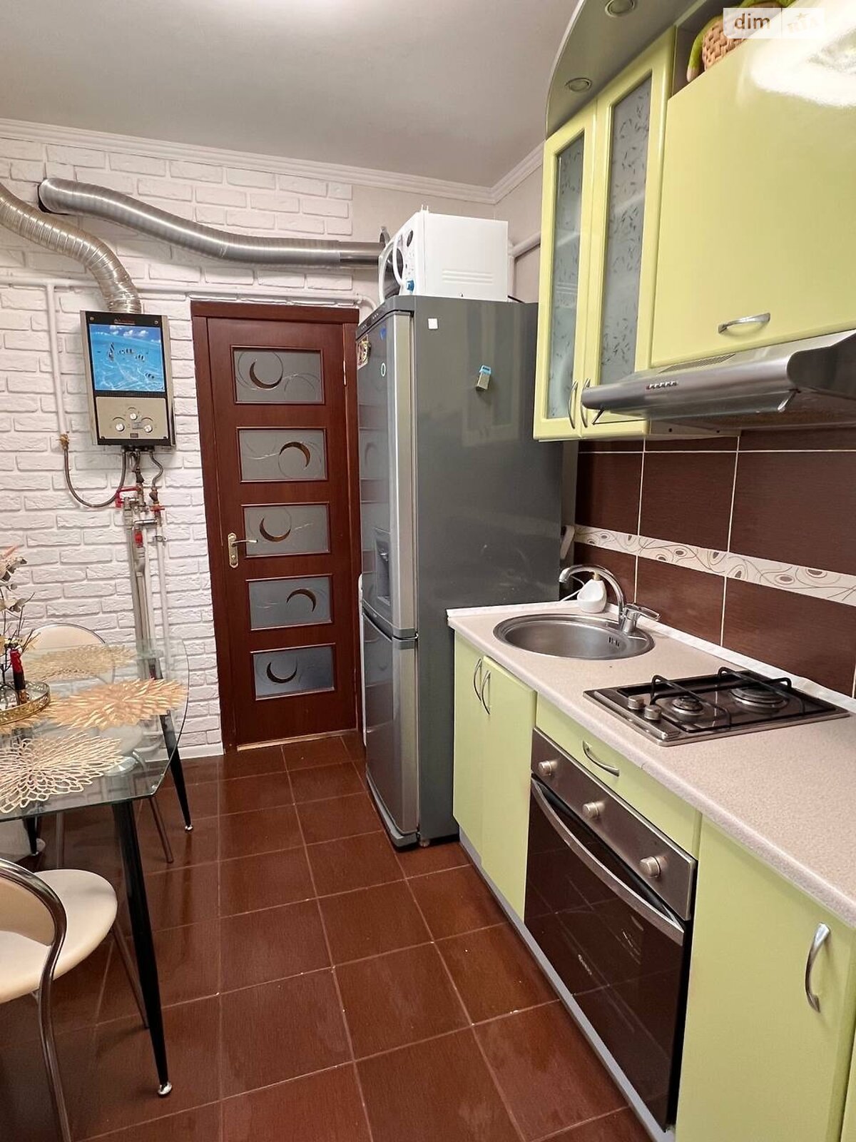 Продаж частини будинку в Вінниці, район Корея, 2 кімнати фото 1 Продаж частини будинку в Вінниці, район Корея, 2 кімнати фото 1