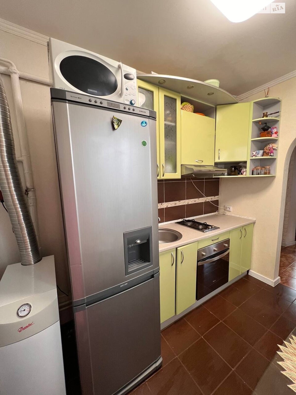 Продаж частини будинку в Вінниці, район Корея, 2 кімнати фото 1 Продаж частини будинку в Вінниці, район Корея, 2 кімнати фото 1